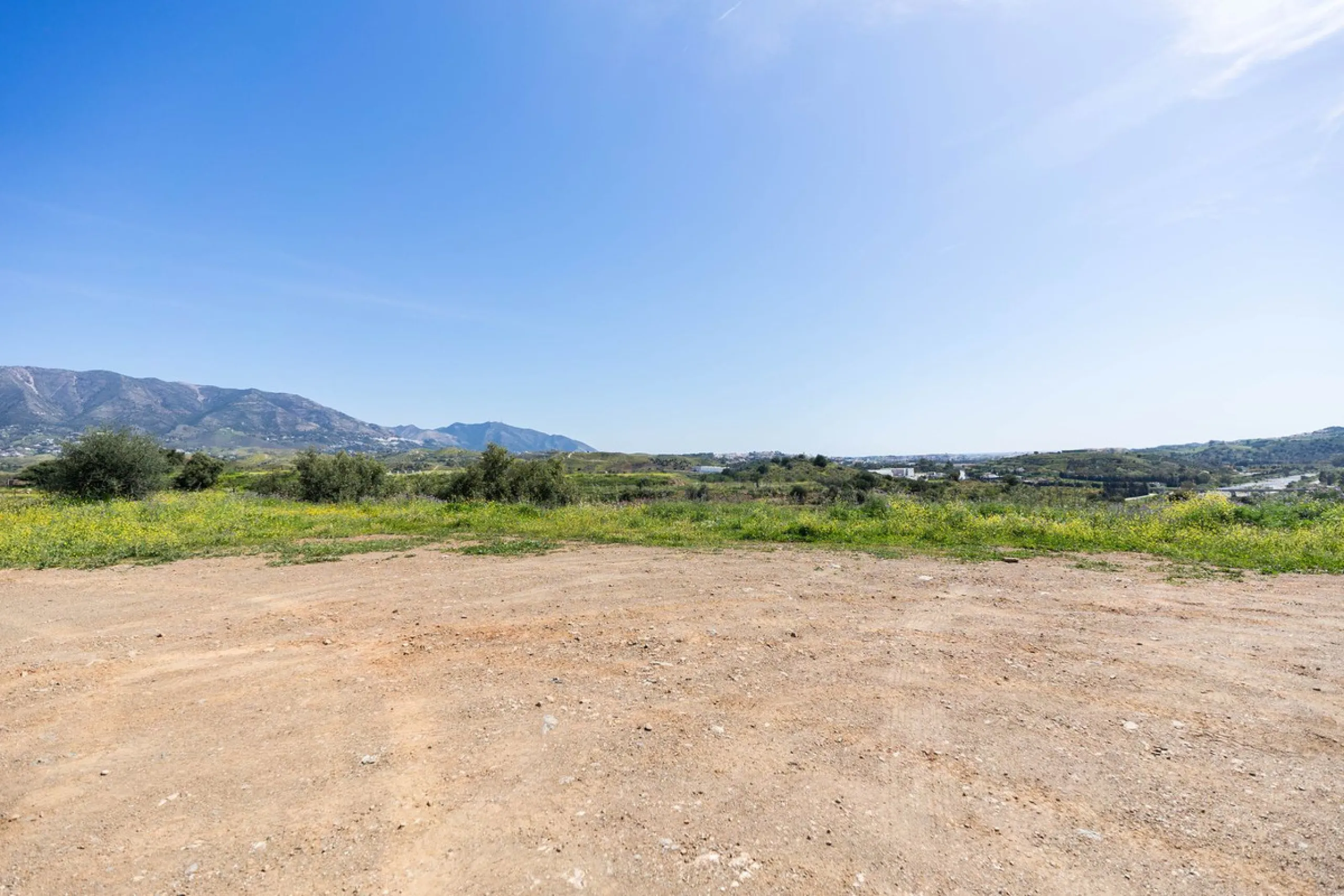 Plot - Land в продаже в Mijas, Málaga. Площадь участка 29719 м²