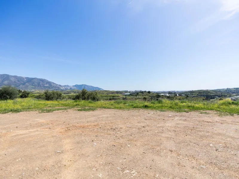 Plot - Land в продаже в Mijas, Málaga. Площадь участка 29719 м²