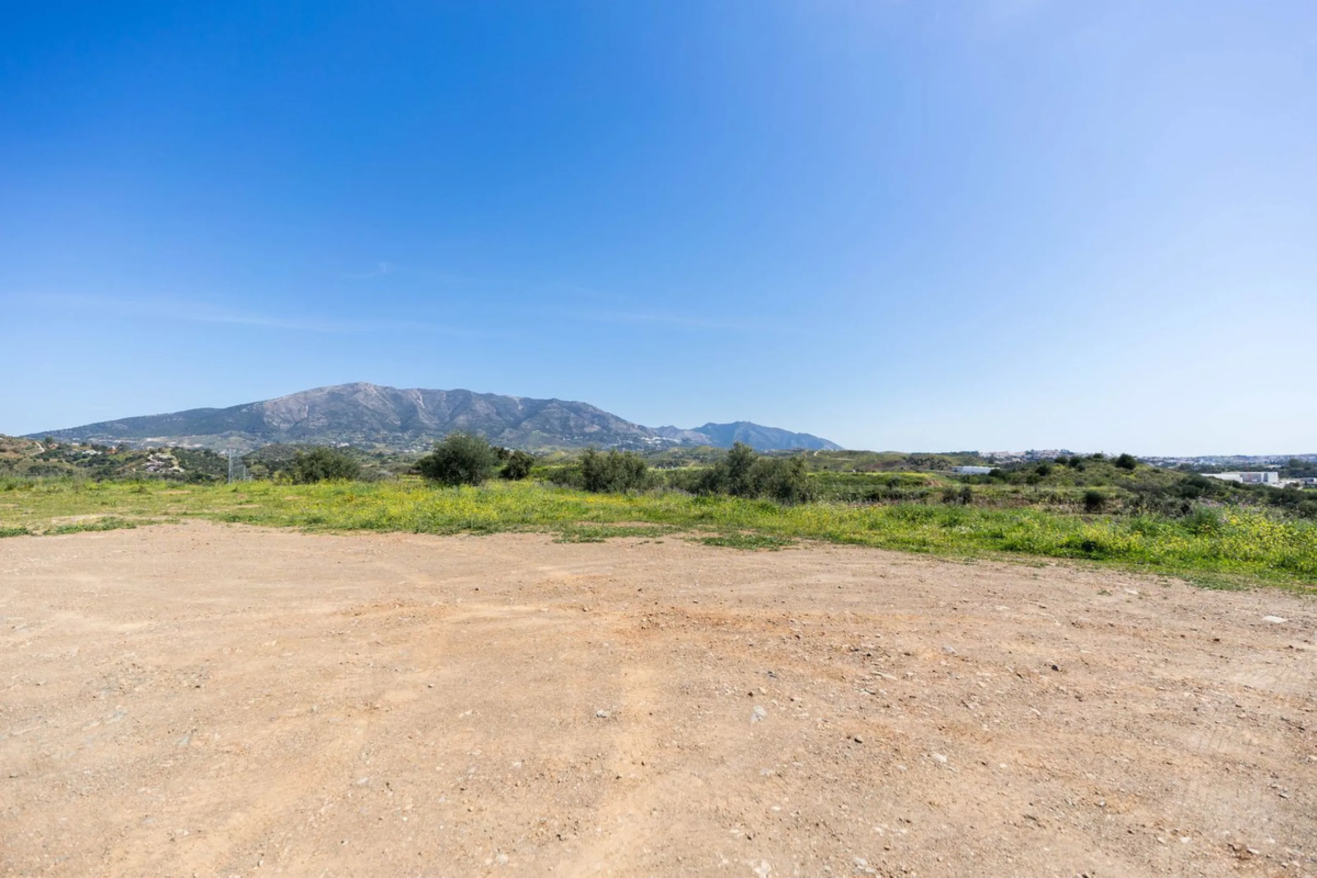 Plot - Land в продаже в Mijas, Málaga. Площадь участка 29719 м²