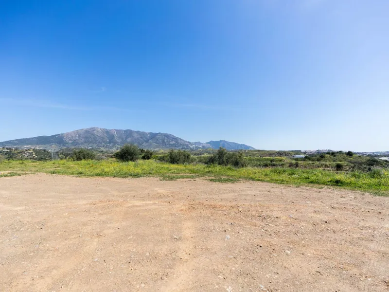 Plot - Land в продаже в Mijas, Málaga. Площадь участка 29719 м²