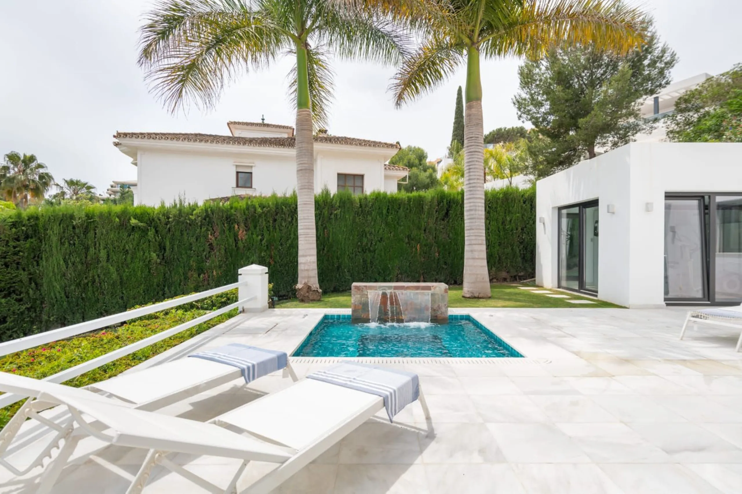 Detached Villa, Nueva Andalucía, Costa del Sol.