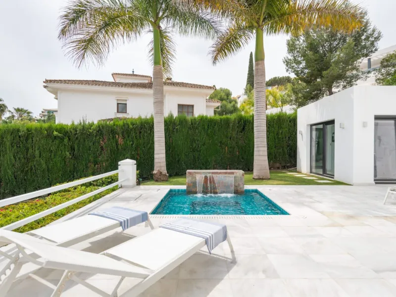 Detached Villa, Nueva Andalucía, Costa del Sol.