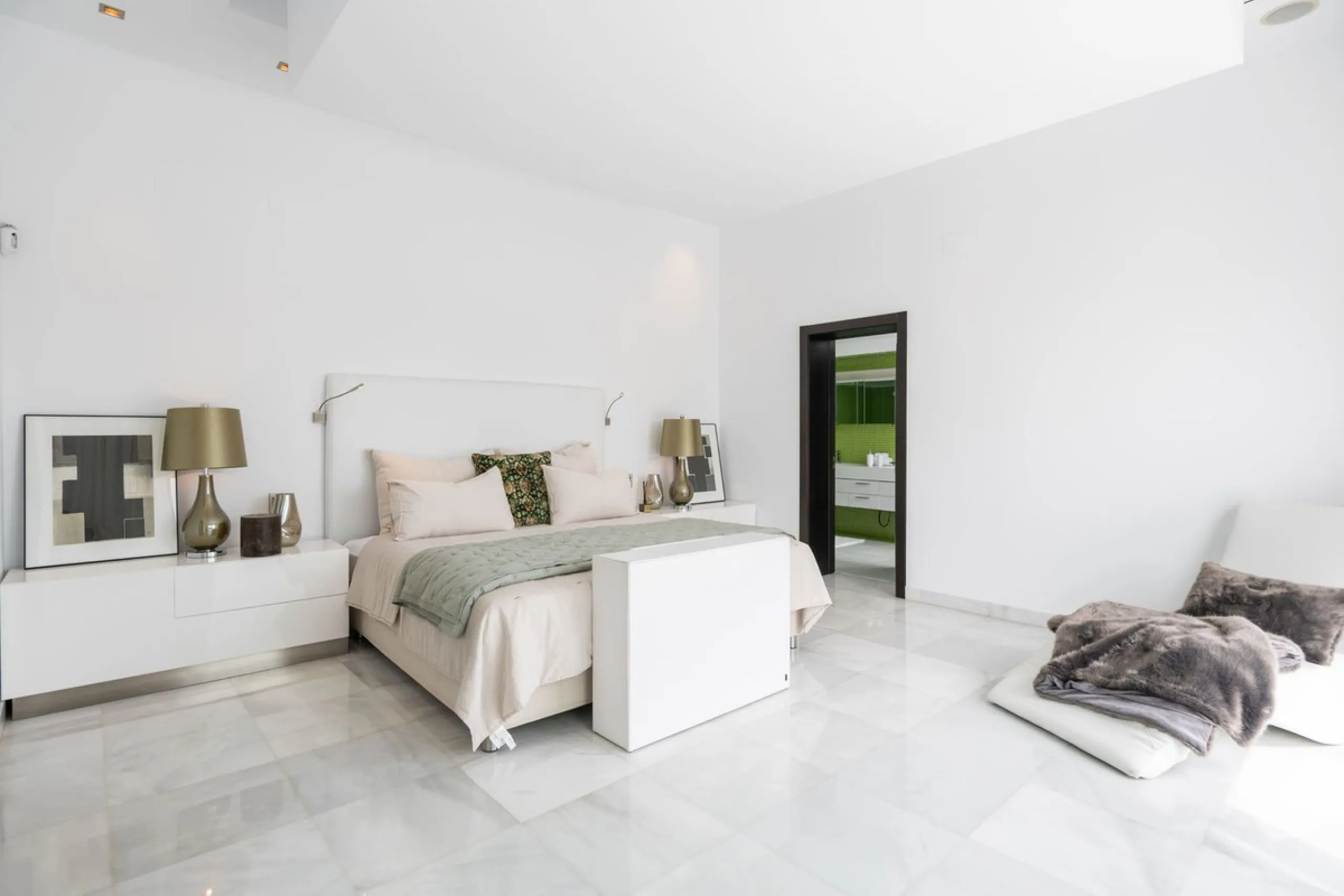 Detached Villa, Nueva Andalucía, Costa del Sol.