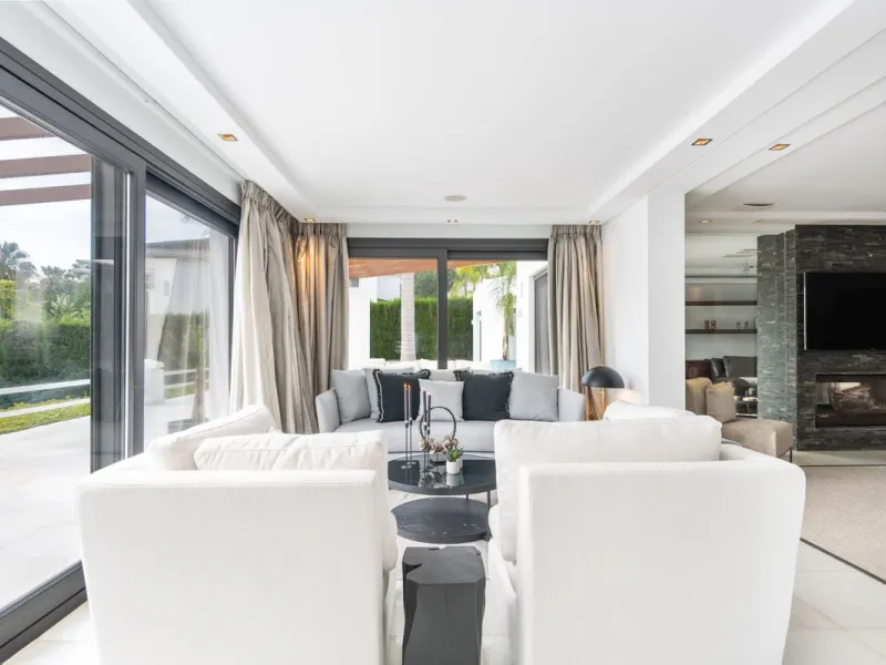 Detached Villa, Nueva Andalucía, Costa del Sol.