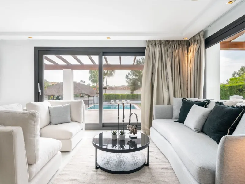 Detached Villa, Nueva Andalucía, Costa del Sol.