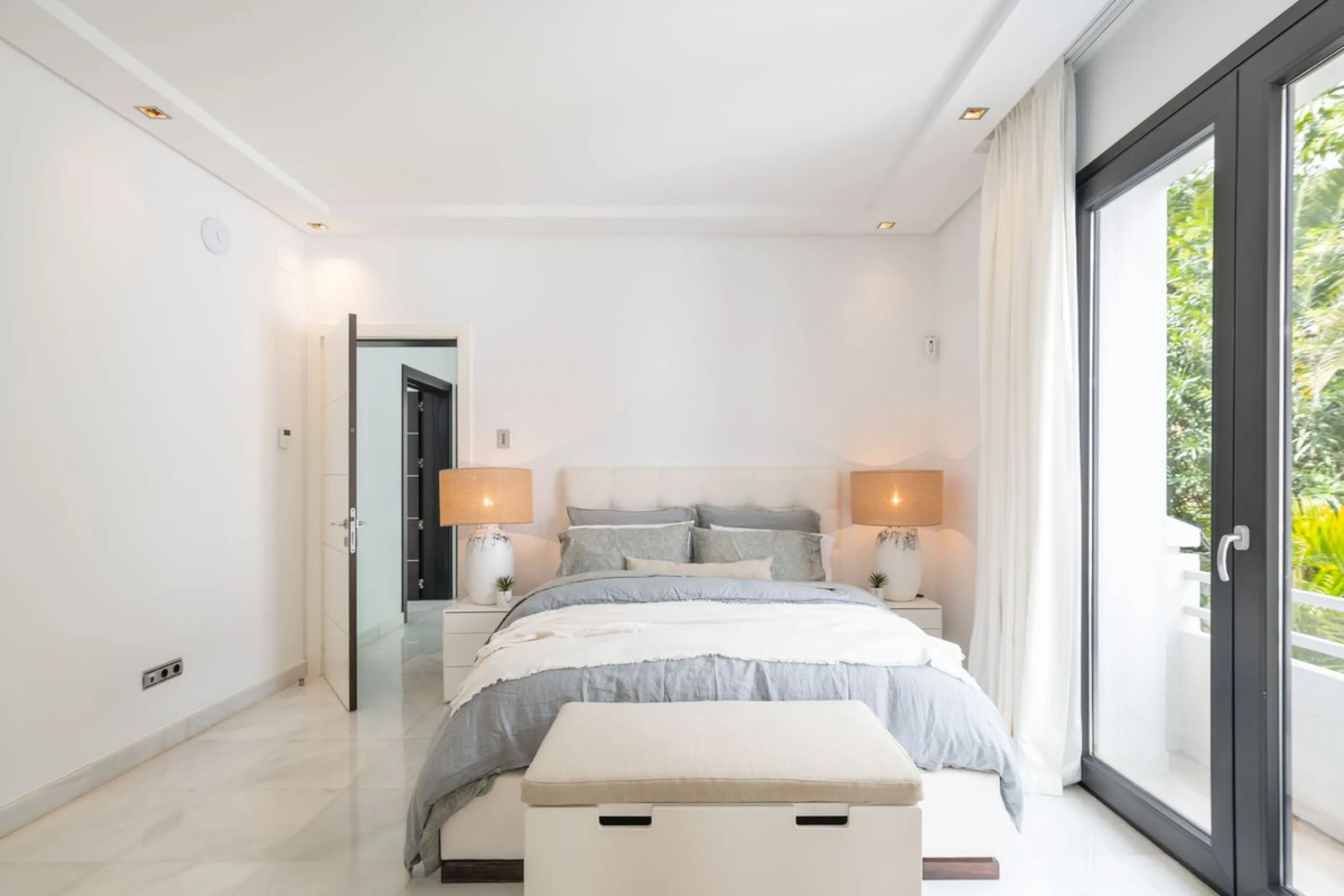 Detached Villa, Nueva Andalucía, Costa del Sol.