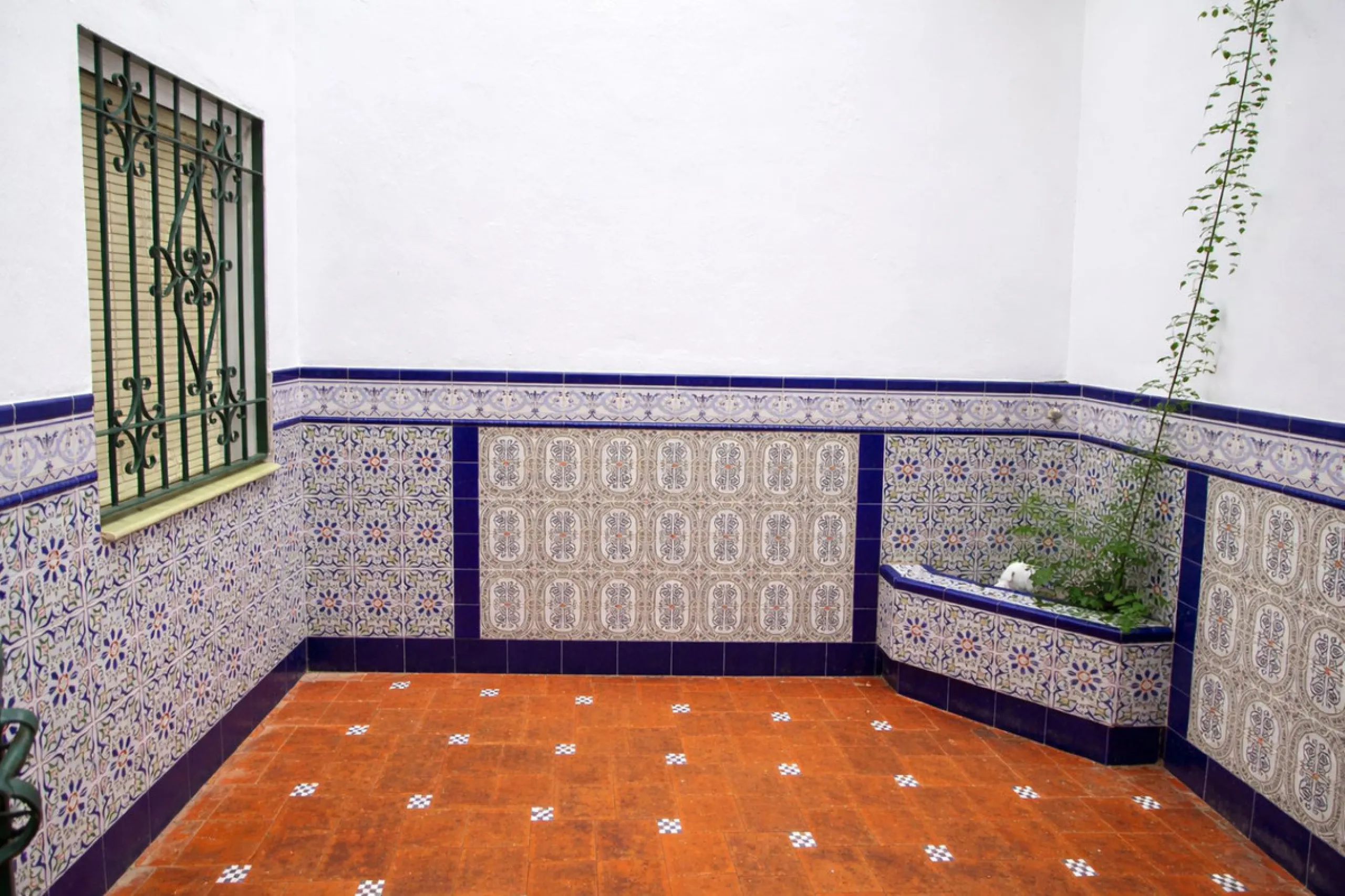 Charming 2 Bedroom 2 Bathroom Townhouse with Sea & Golf Views in Puebla Aida, Mijas Golf