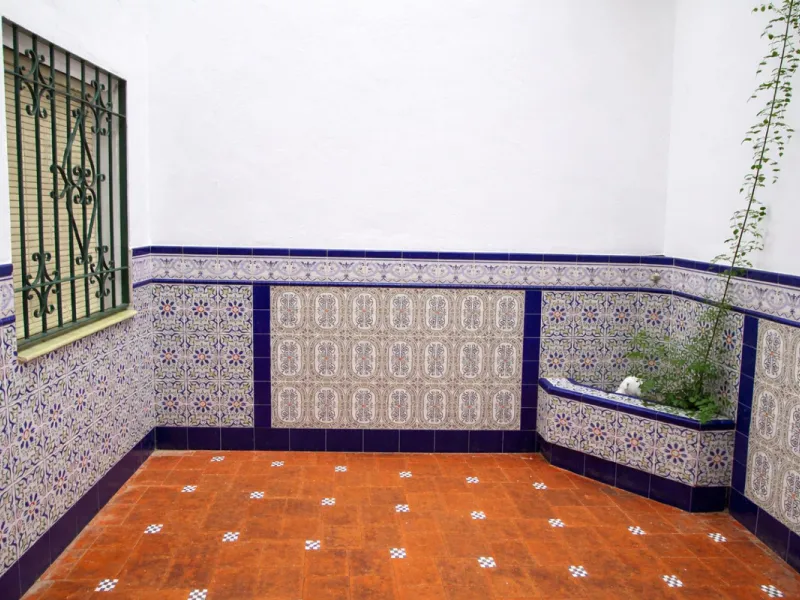 Charming 2 Bedroom 2 Bathroom Townhouse with Sea & Golf Views in Puebla Aida, Mijas Golf