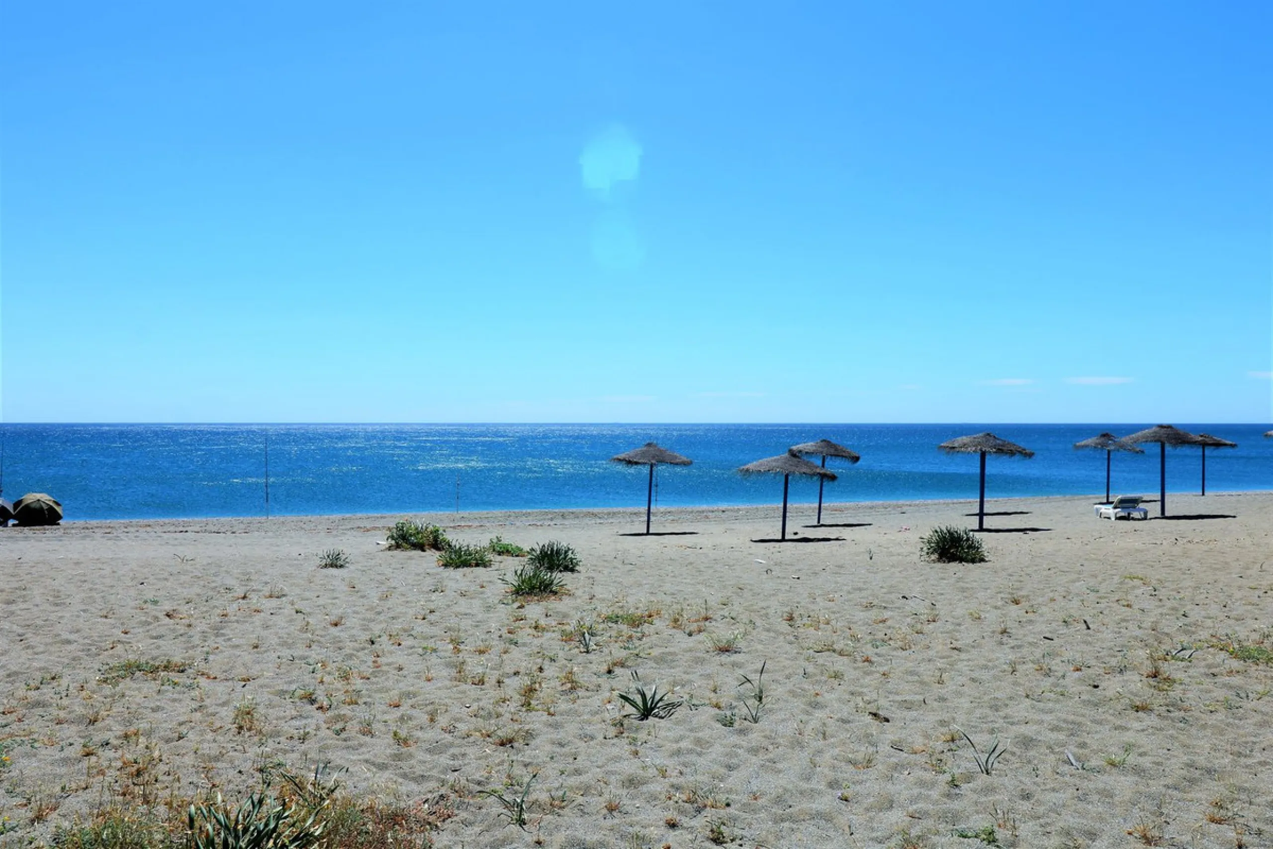 Apartment - Top Floor Apartment в продаже в Estepona, Málaga. В доме 2 спален и 2 ванных комнат. Площадь дома 110 м²