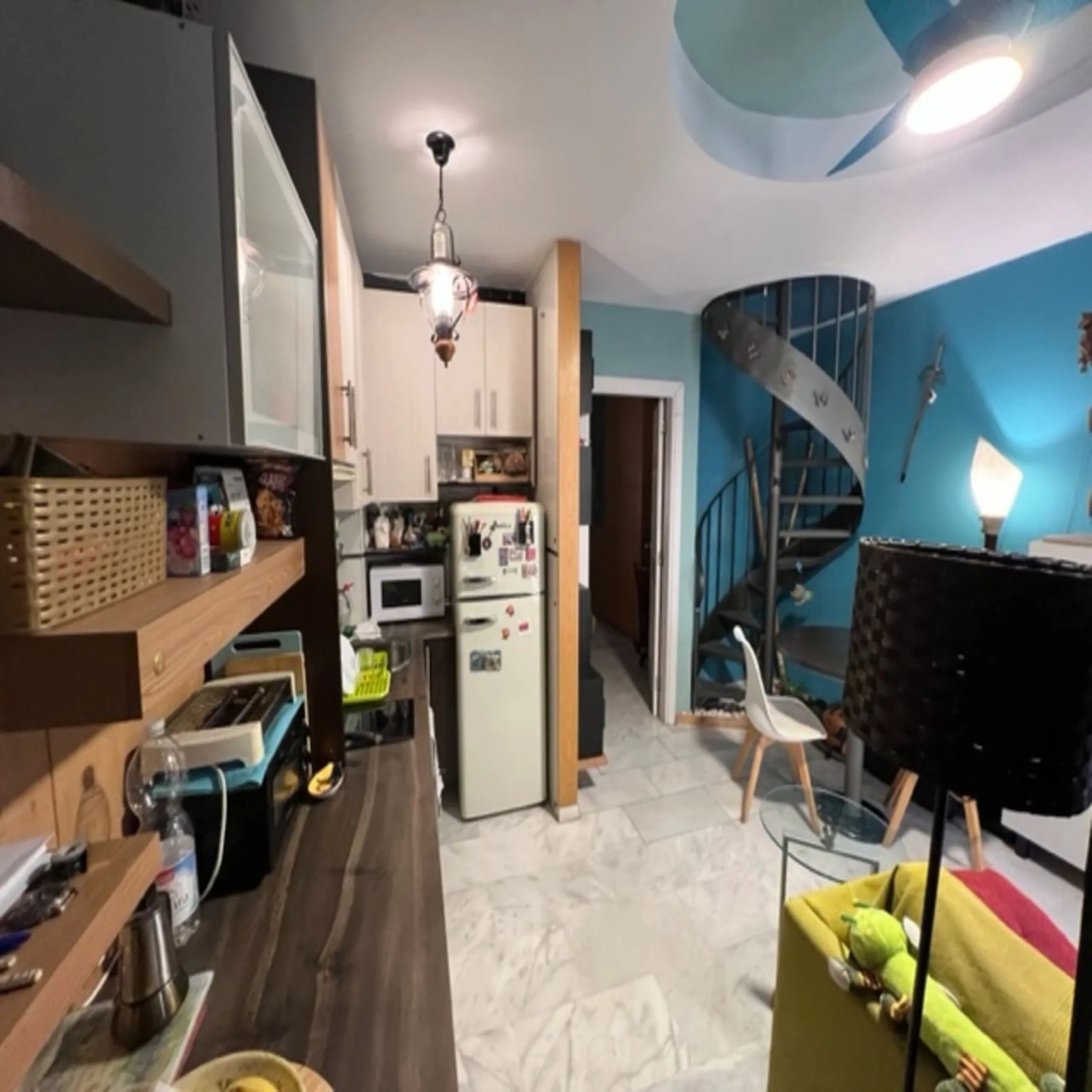 Apartment - Top Floor Apartment в продаже в Málaga, Málaga. В доме 2 спален и 2 ванных комнат. Площадь дома 80 м²
