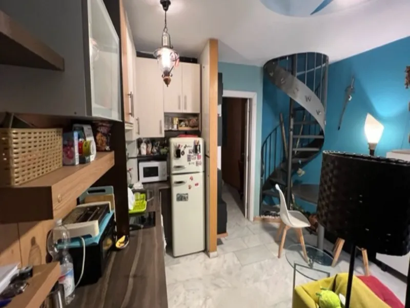 Apartment - Top Floor Apartment в продаже в Málaga, Málaga. В доме 2 спален и 2 ванных комнат. Площадь дома 80 м²