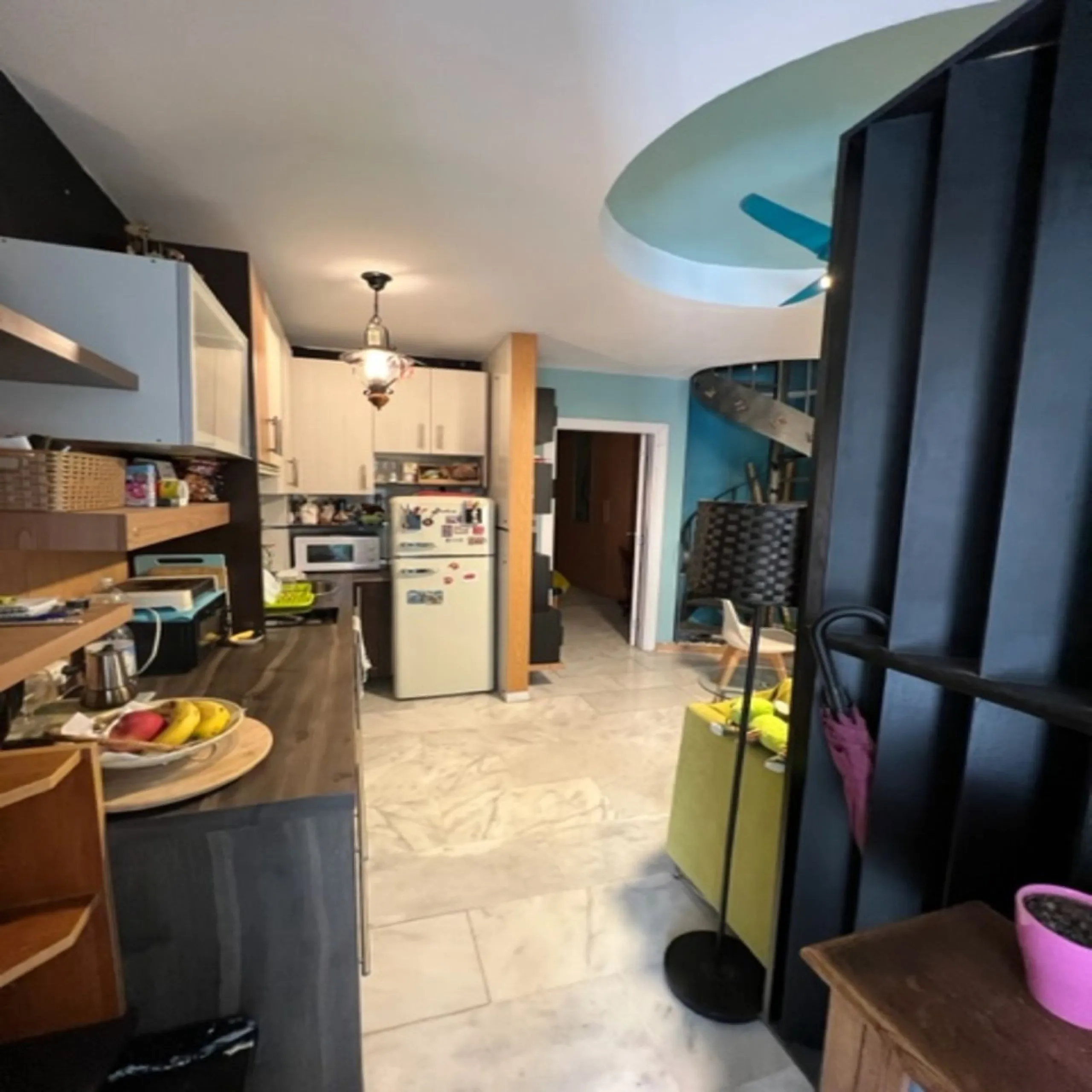 Apartment - Top Floor Apartment в продаже в Málaga, Málaga. В доме 2 спален и 2 ванных комнат. Площадь дома 80 м²