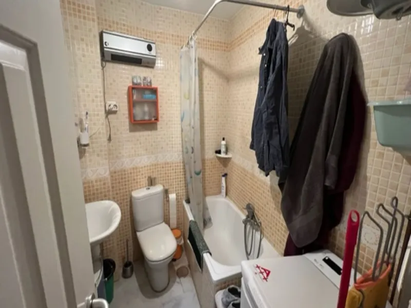 Apartment - Top Floor Apartment в продаже в Málaga, Málaga. В доме 2 спален и 2 ванных комнат. Площадь дома 80 м²