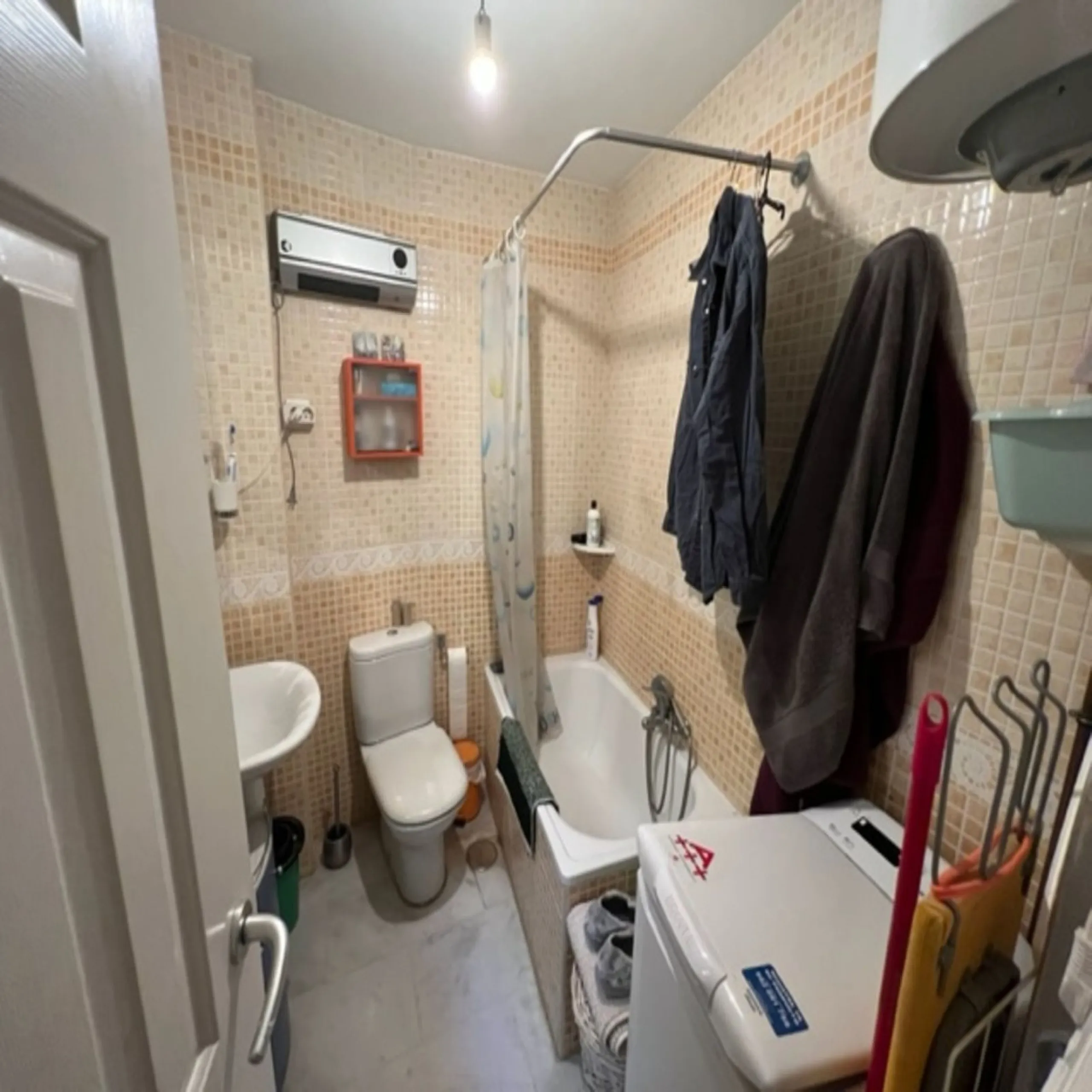 Apartment - Top Floor Apartment в продаже в Málaga, Málaga. В доме 2 спален и 2 ванных комнат. Площадь дома 80 м²