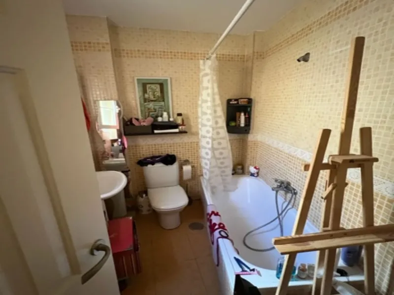 Apartment - Top Floor Apartment в продаже в Málaga, Málaga. В доме 2 спален и 2 ванных комнат. Площадь дома 80 м²