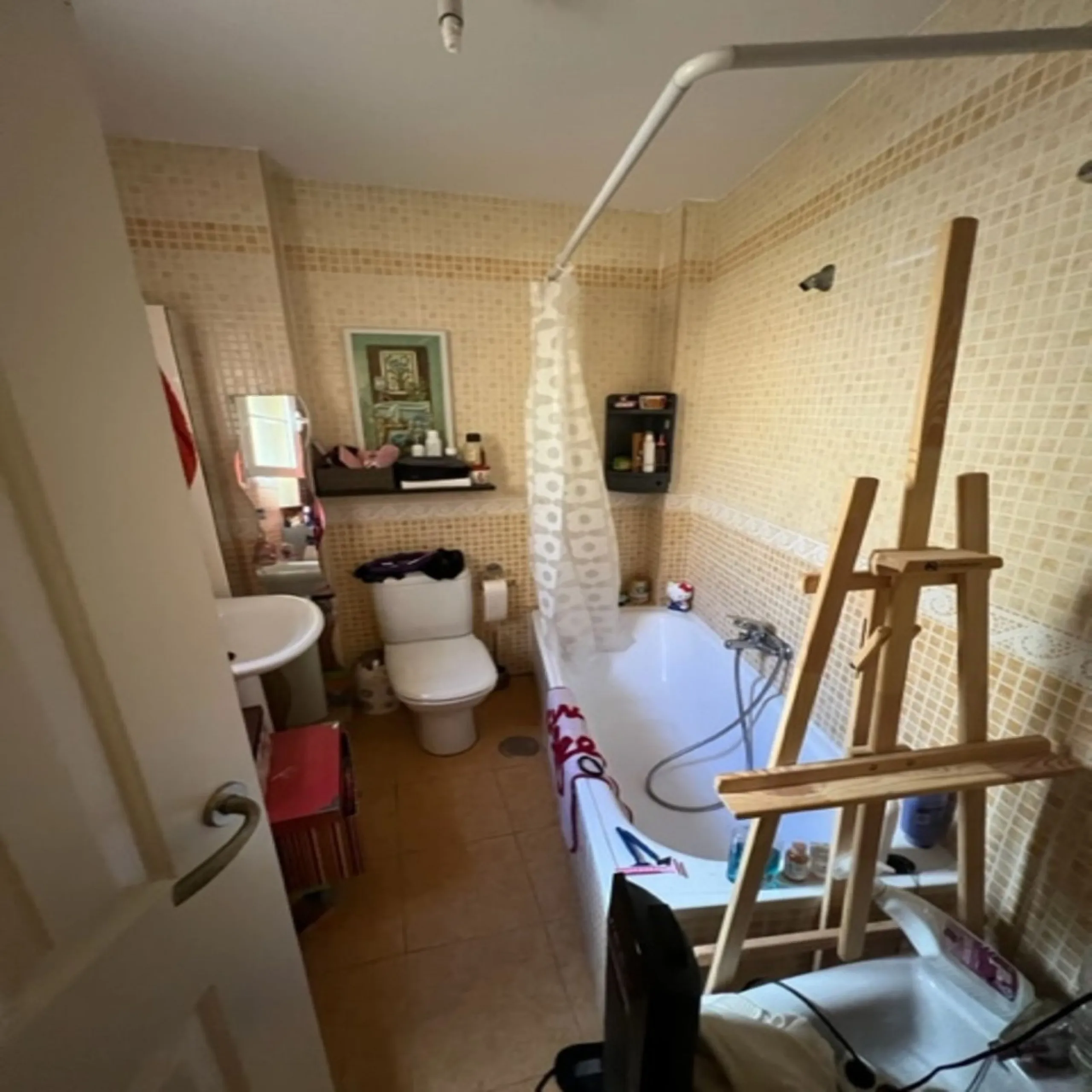 Apartment - Top Floor Apartment в продаже в Málaga, Málaga. В доме 2 спален и 2 ванных комнат. Площадь дома 80 м²