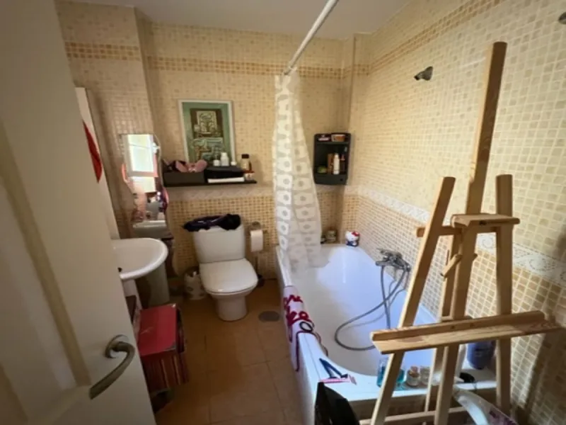 Apartment - Top Floor Apartment в продаже в Málaga, Málaga. В доме 2 спален и 2 ванных комнат. Площадь дома 80 м²