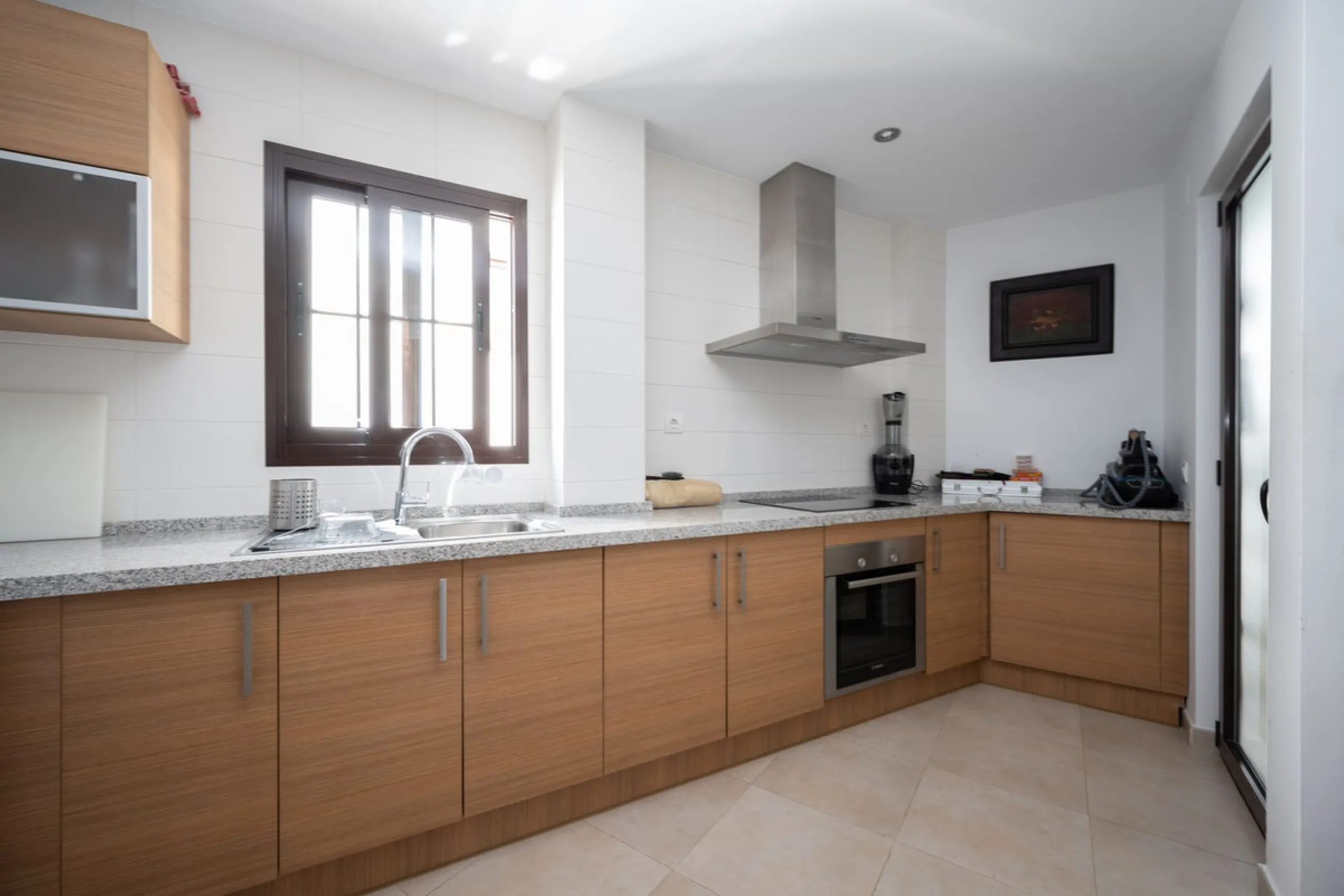 Nestled in the charming Andalusian-style urbanization of Pueblo Los Monteros in Altos de Marbella, this extraordinary apartment blends traditional elegance with modern sophistication. Originally two separate side-by-side duplex properties, this residence 