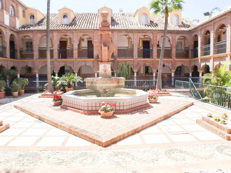 Charming 2 Bedroom 2 Bathroom Townhouse with Sea & Golf Views in Puebla Aida, Mijas Golf