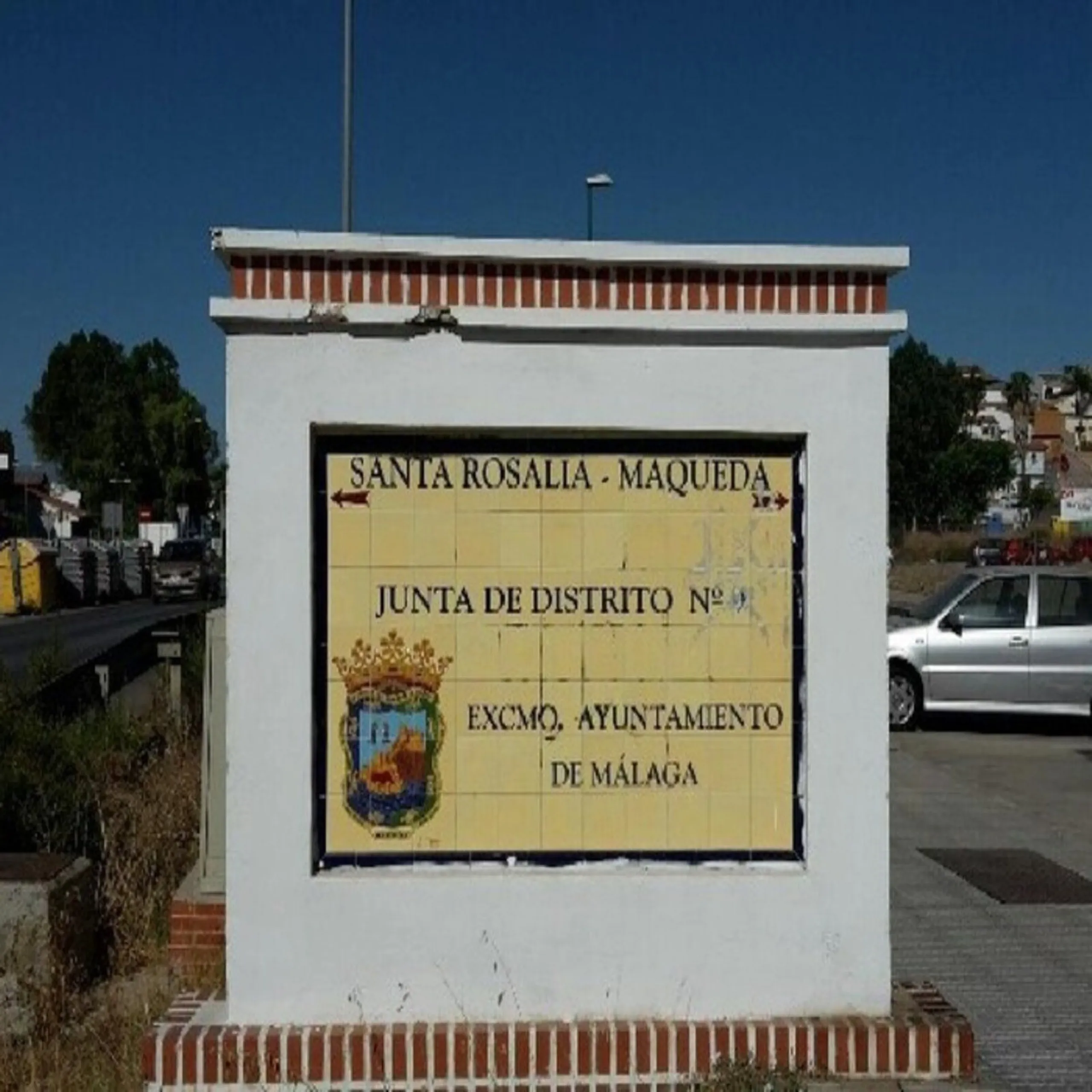 Great investment opportunity in Santa Rosalia, Malaga!