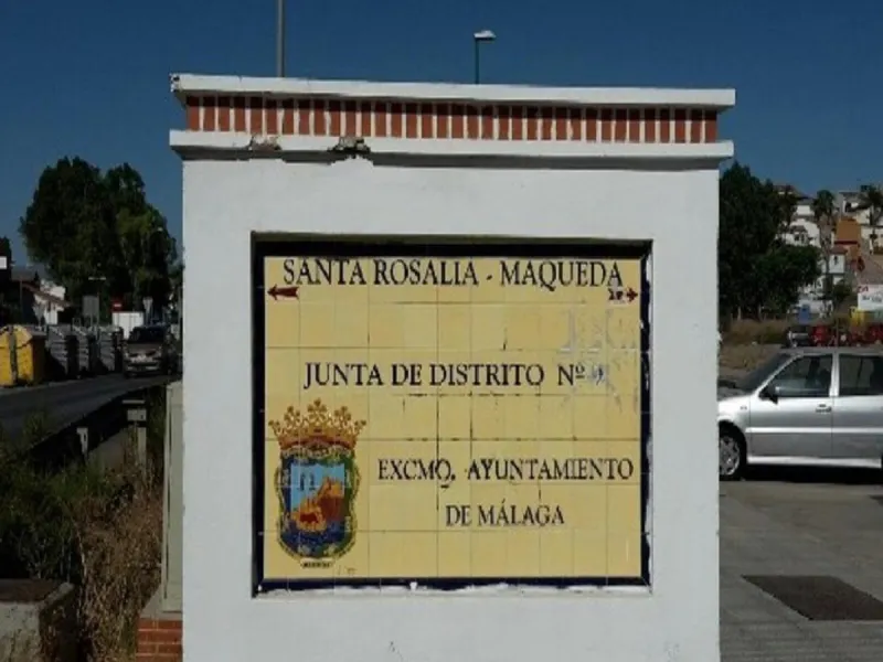 Great investment opportunity in Santa Rosalia, Malaga!