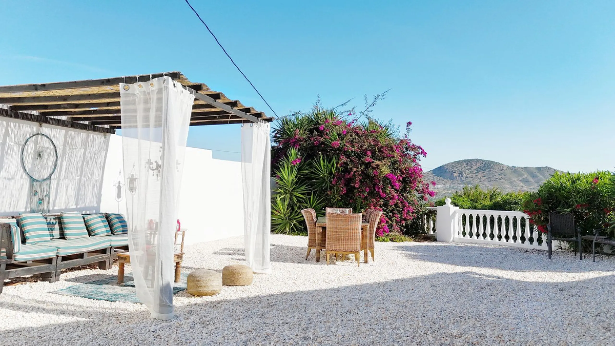 Holiday rental business opportunity: Licensed country house with growth potential in the best area of ​​Alhaurin.