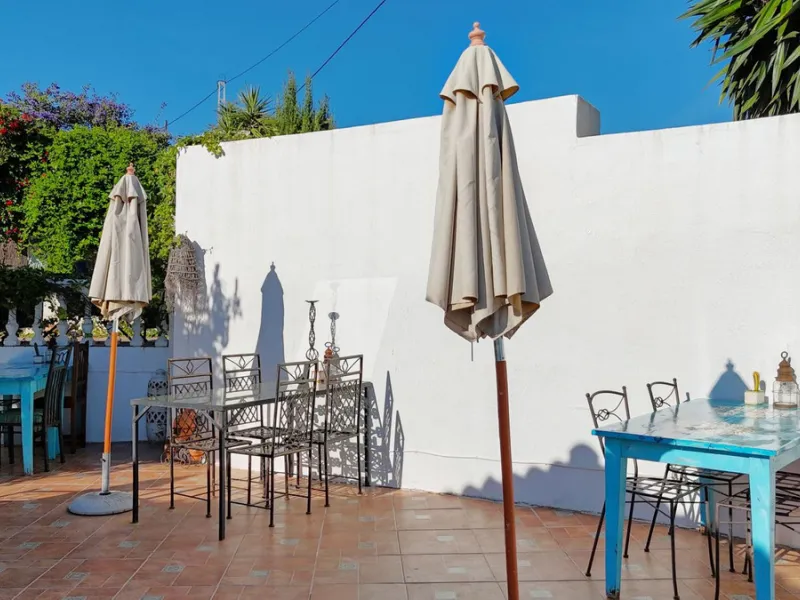 Holiday rental business opportunity: Licensed country house with growth potential in the best area of ​​Alhaurin.