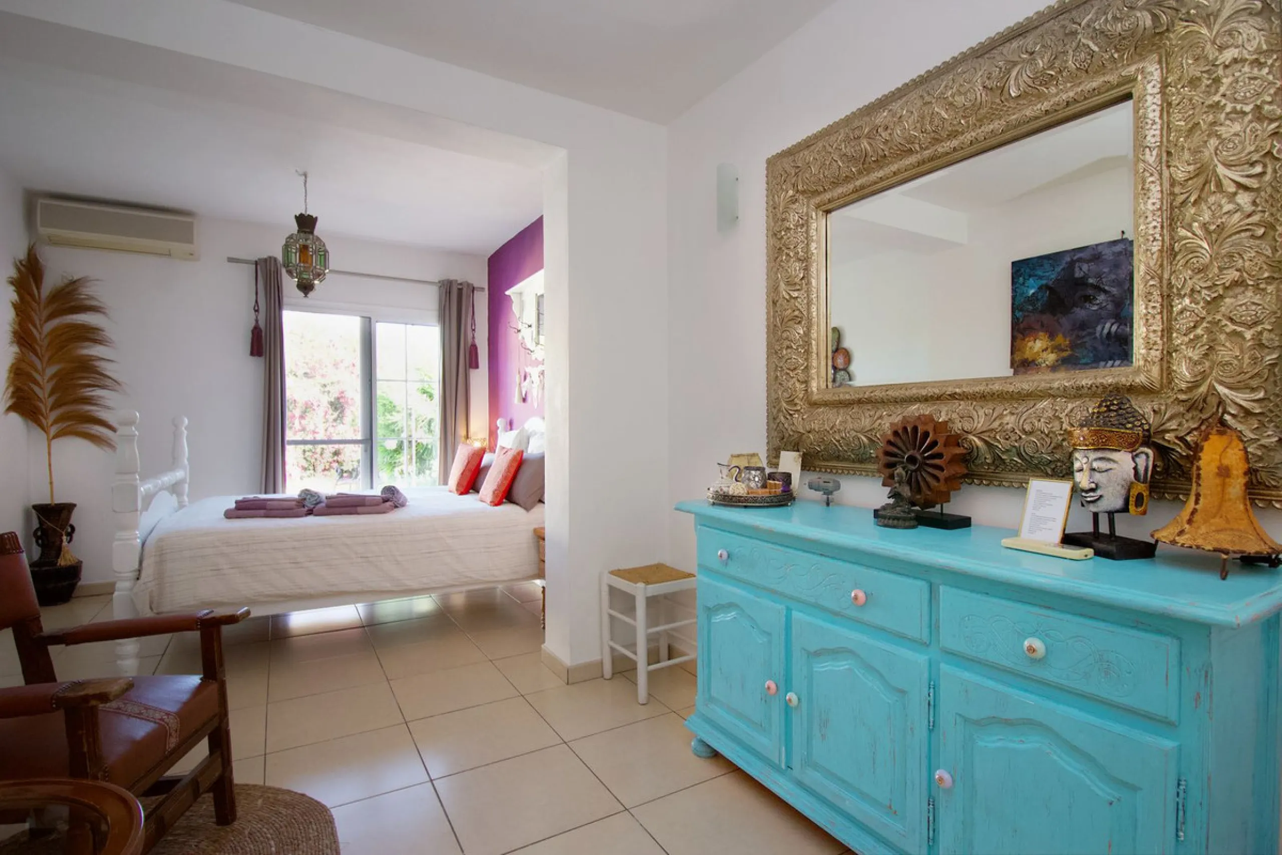 Holiday rental business opportunity: Licensed country house with growth potential in the best area of ​​Alhaurin.