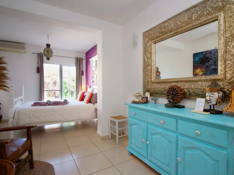 Holiday rental business opportunity: Licensed country house with growth potential in the best area of ​​Alhaurin.