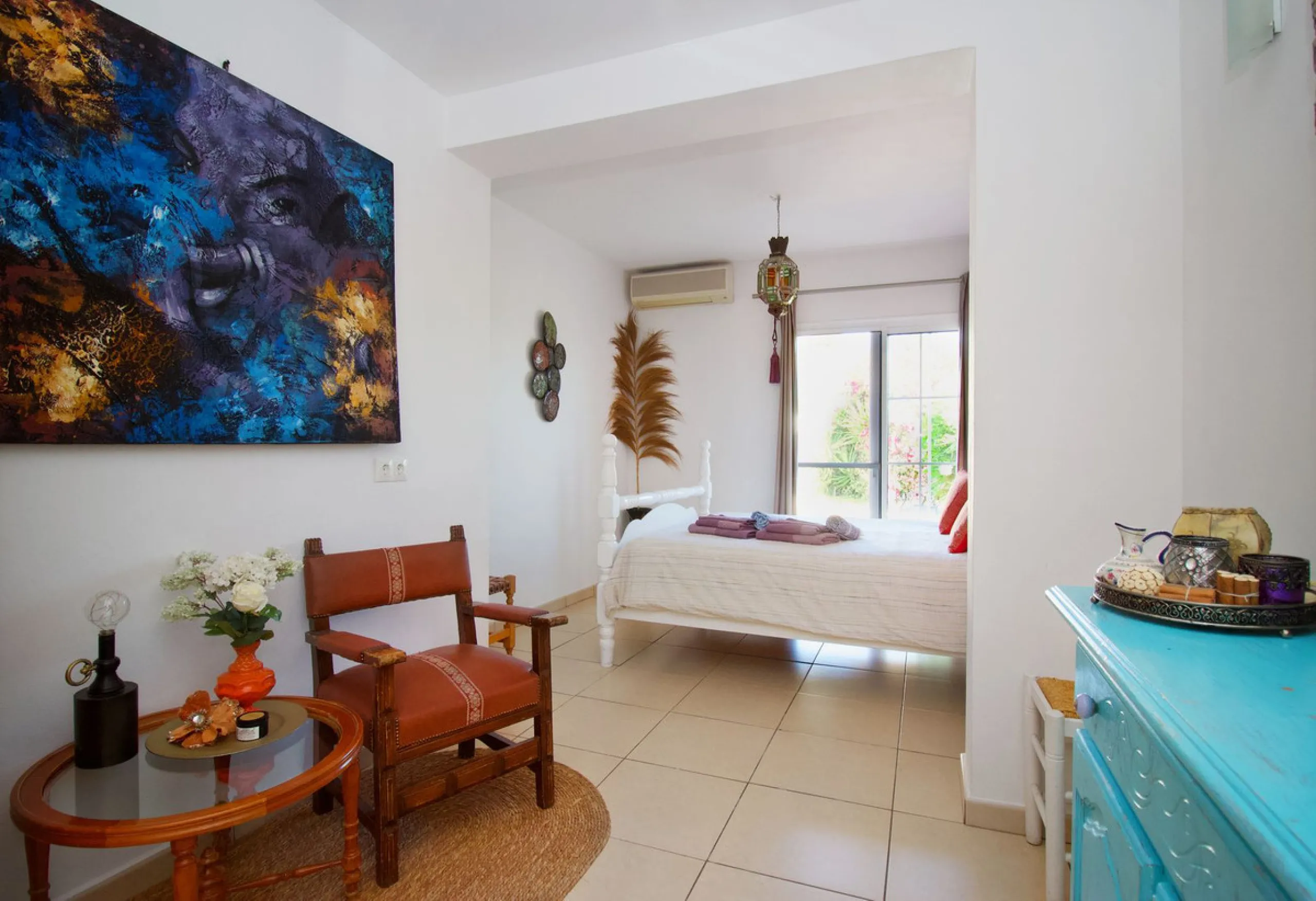 Holiday rental business opportunity: Licensed country house with growth potential in the best area of ​​Alhaurin.