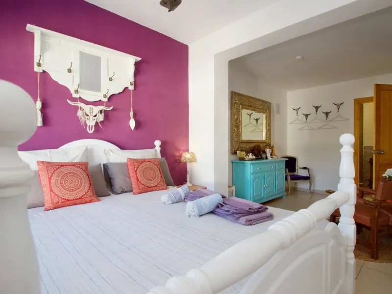 Holiday rental business opportunity: Licensed country house with growth potential in the best area of ​​Alhaurin.