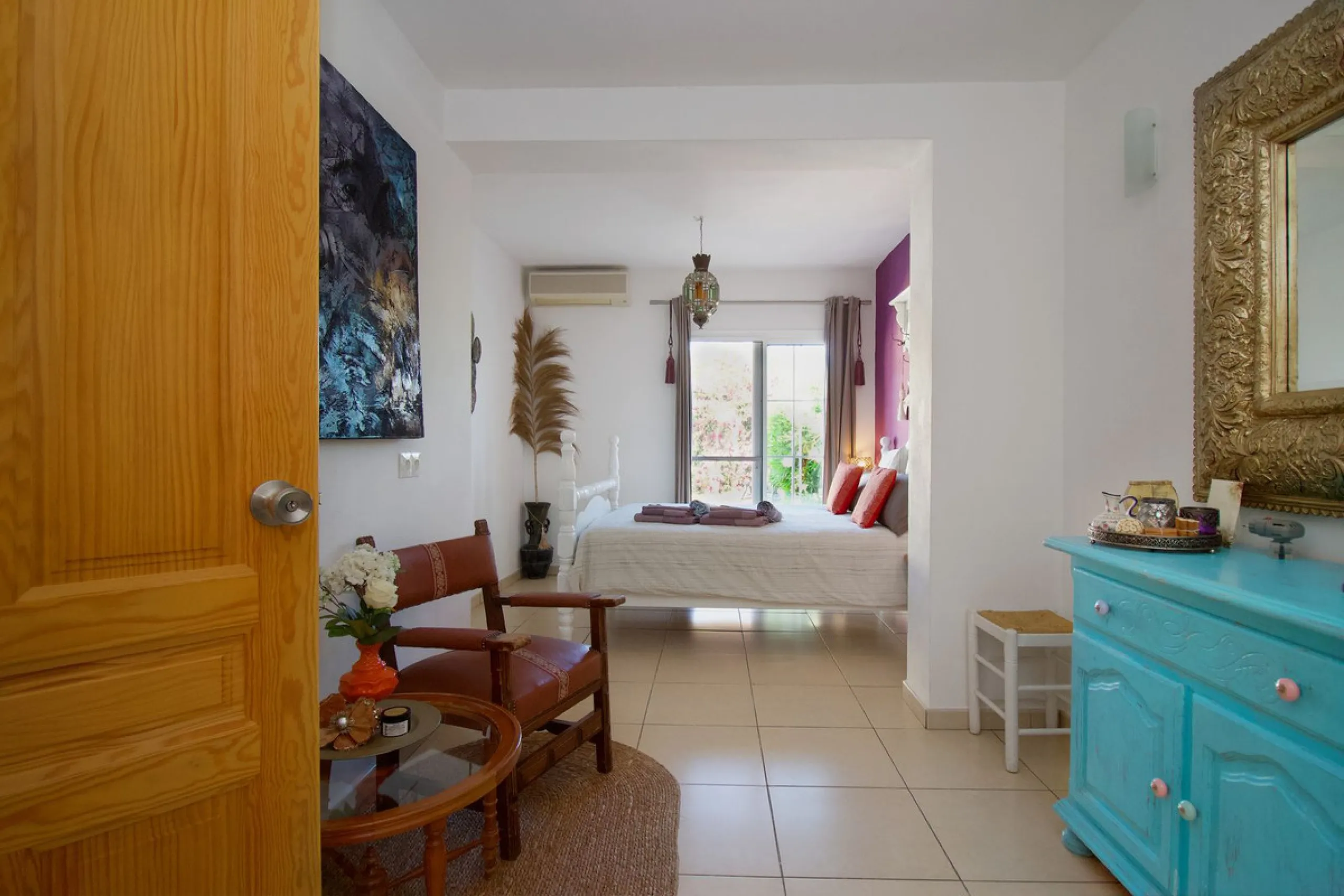 Holiday rental business opportunity: Licensed country house with growth potential in the best area of ​​Alhaurin.