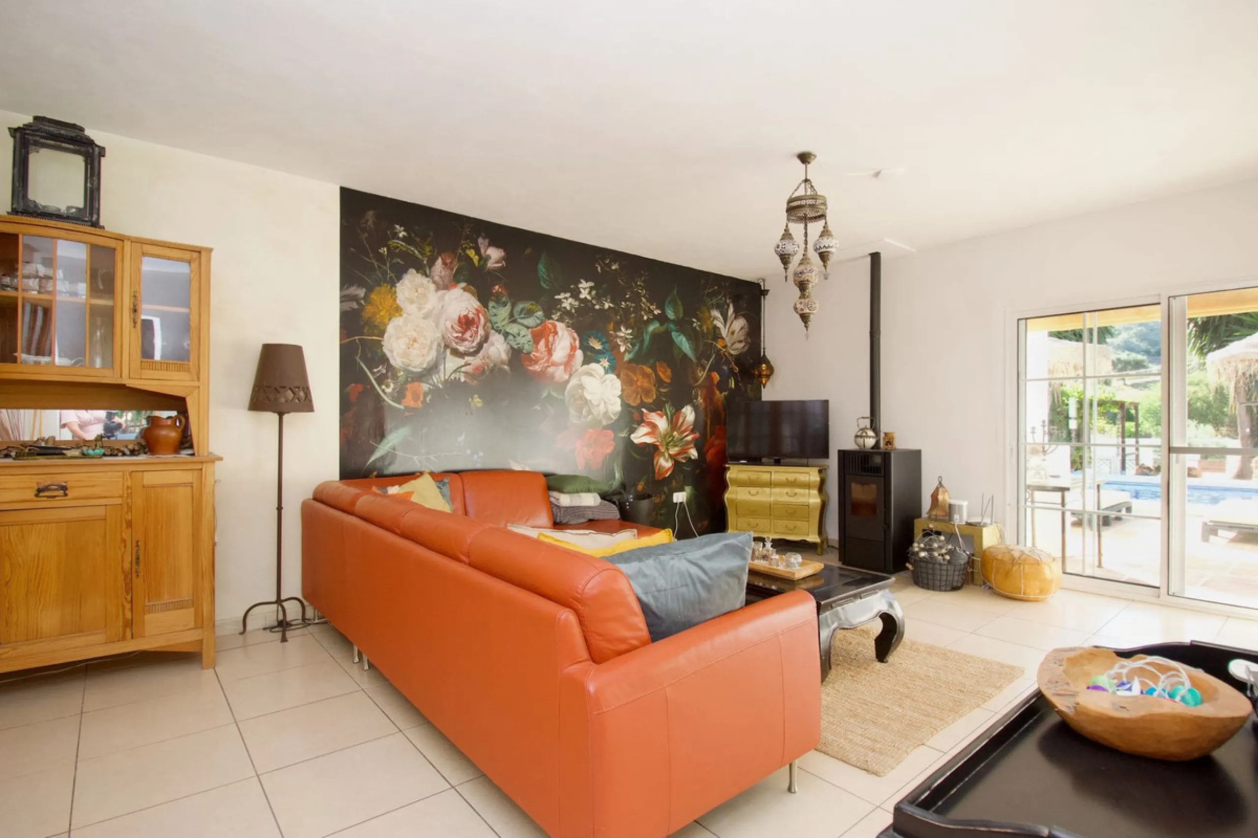 Holiday rental business opportunity: Licensed country house with growth potential in the best area of ​​Alhaurin.