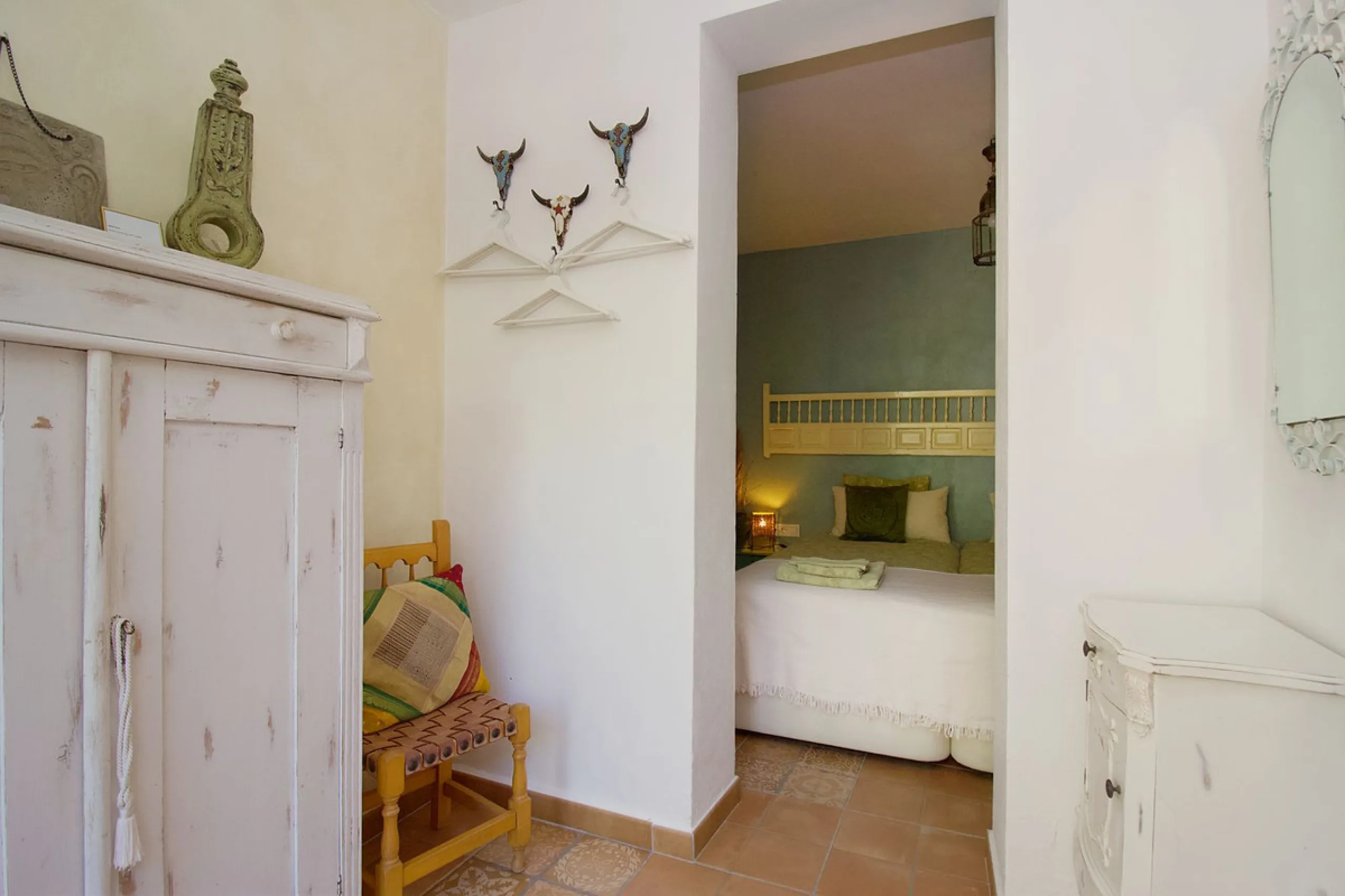 Holiday rental business opportunity: Licensed country house with growth potential in the best area of ​​Alhaurin.