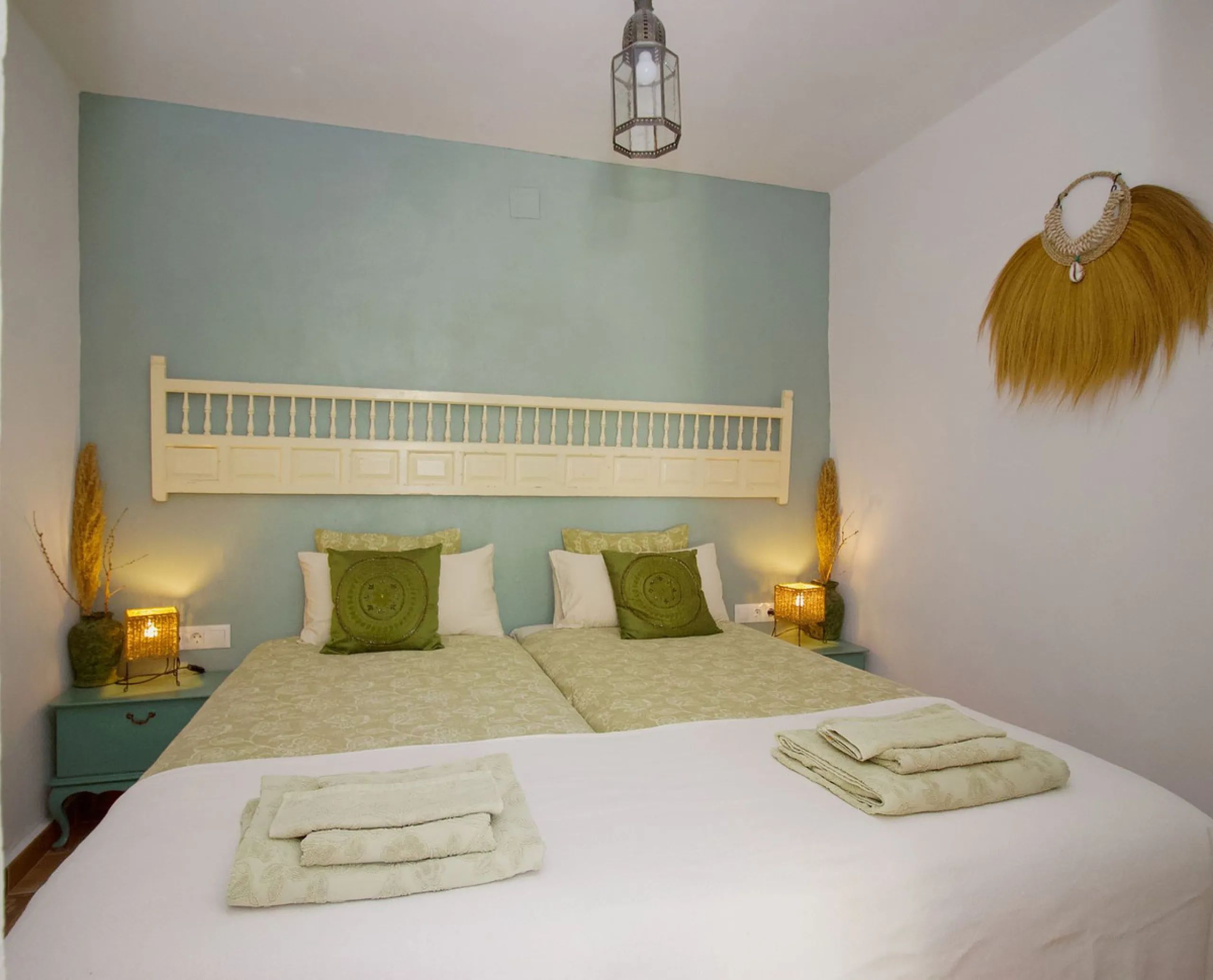 Holiday rental business opportunity: Licensed country house with growth potential in the best area of ​​Alhaurin.