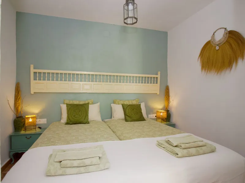 Holiday rental business opportunity: Licensed country house with growth potential in the best area of ​​Alhaurin.