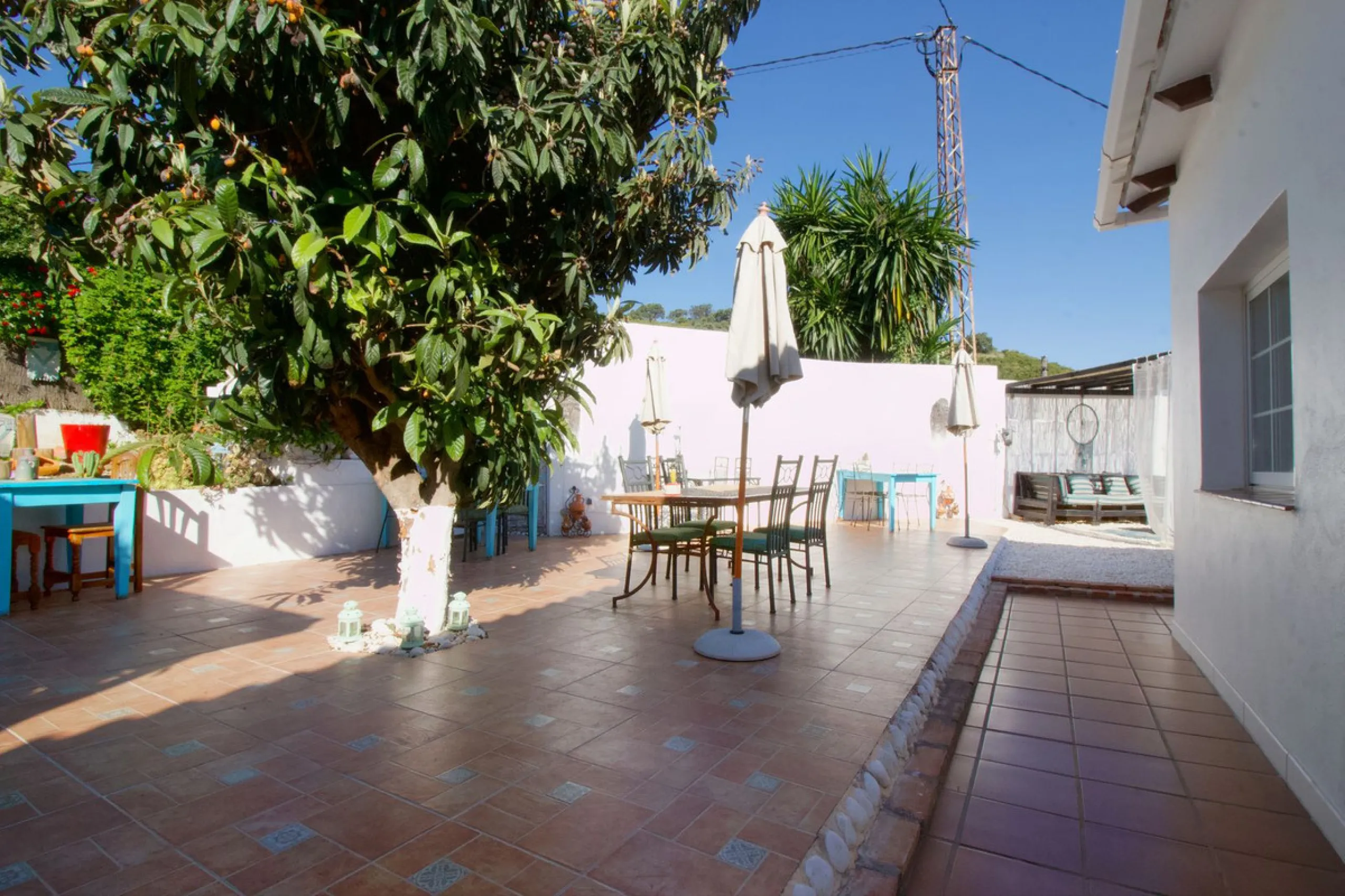 Holiday rental business opportunity: Licensed country house with growth potential in the best area of ​​Alhaurin.