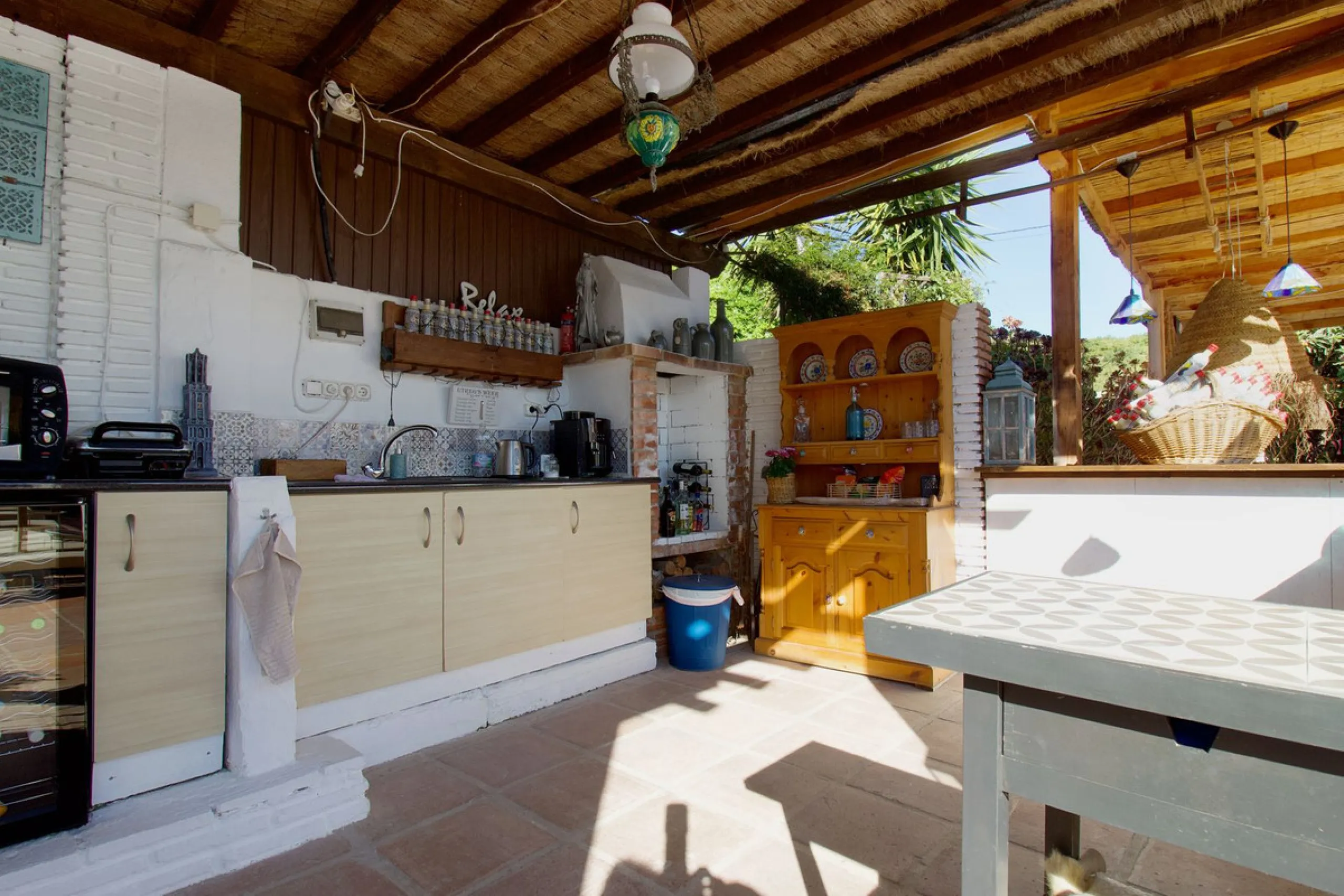 Holiday rental business opportunity: Licensed country house with growth potential in the best area of ​​Alhaurin.