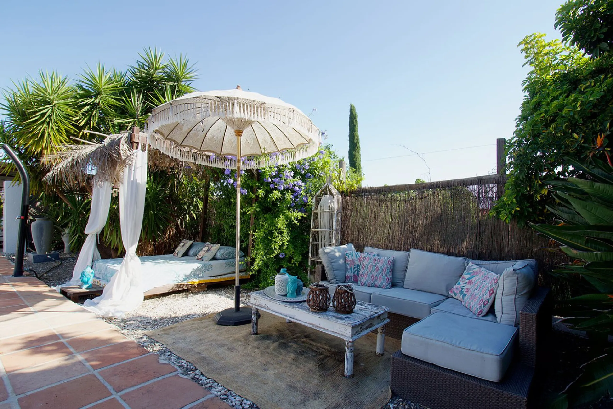 Holiday rental business opportunity: Licensed country house with growth potential in the best area of ​​Alhaurin.