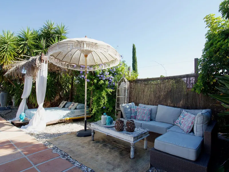 Holiday rental business opportunity: Licensed country house with growth potential in the best area of ​​Alhaurin.