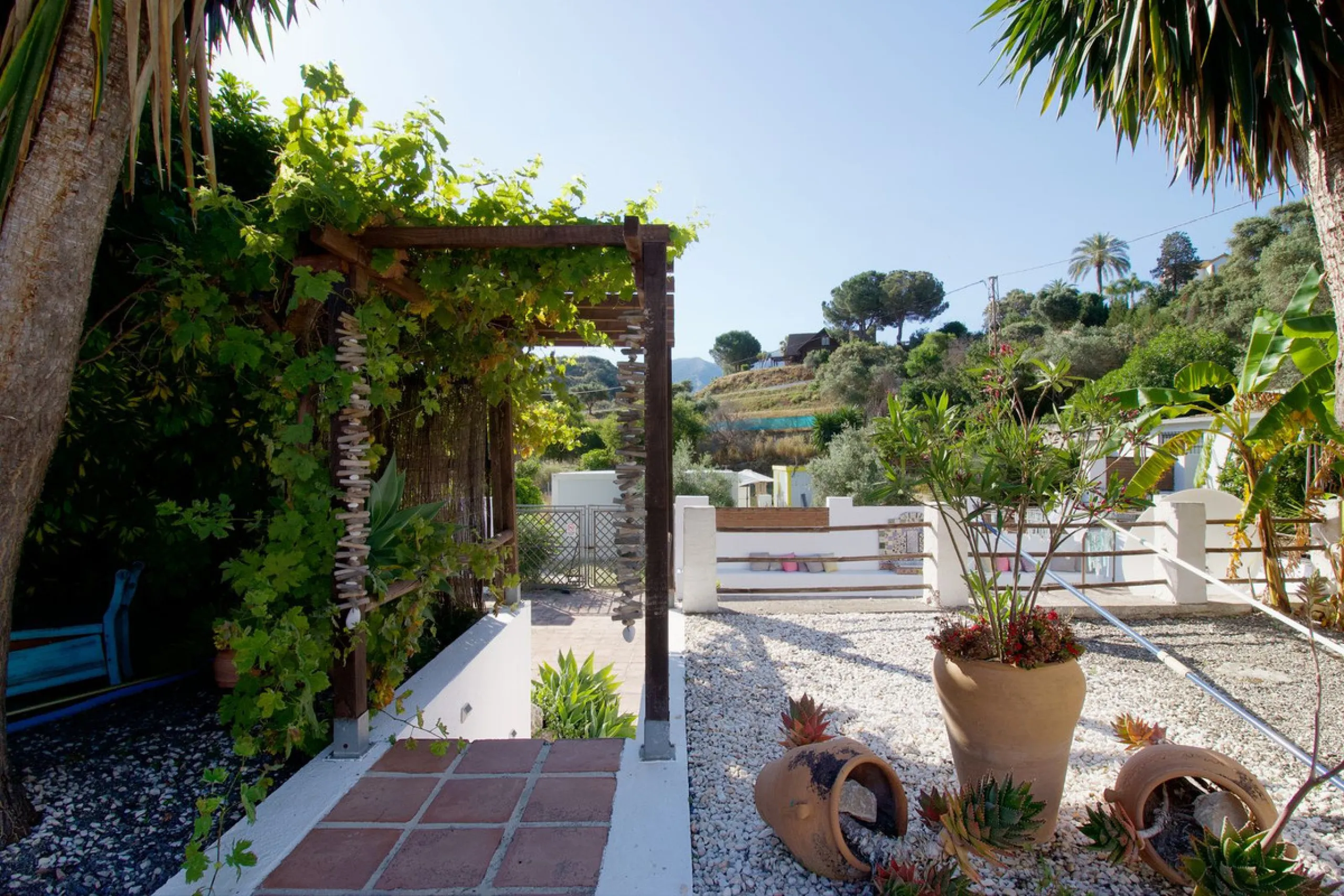 Holiday rental business opportunity: Licensed country house with growth potential in the best area of ​​Alhaurin.