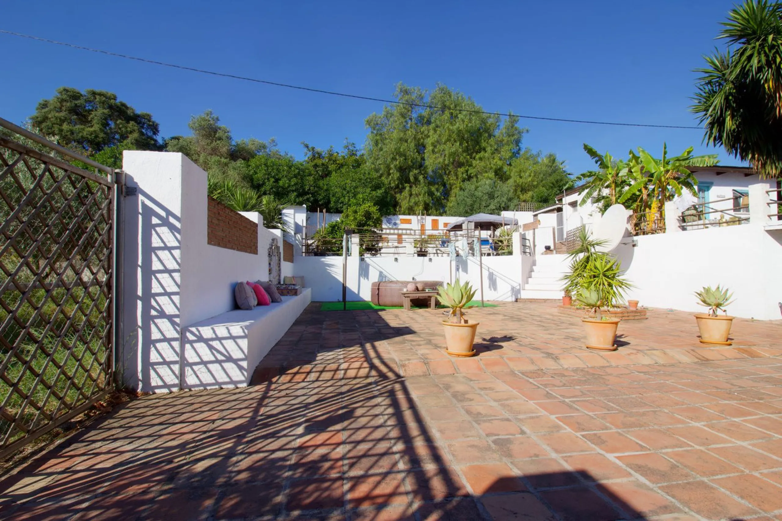 Holiday rental business opportunity: Licensed country house with growth potential in the best area of ​​Alhaurin.