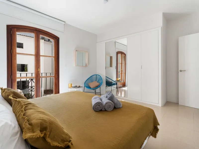 Apartment - Middle Floor Apartment в продаже в Marbella, Málaga. В доме 3 спален и 2 ванных комнат. Площадь дома 129 м²