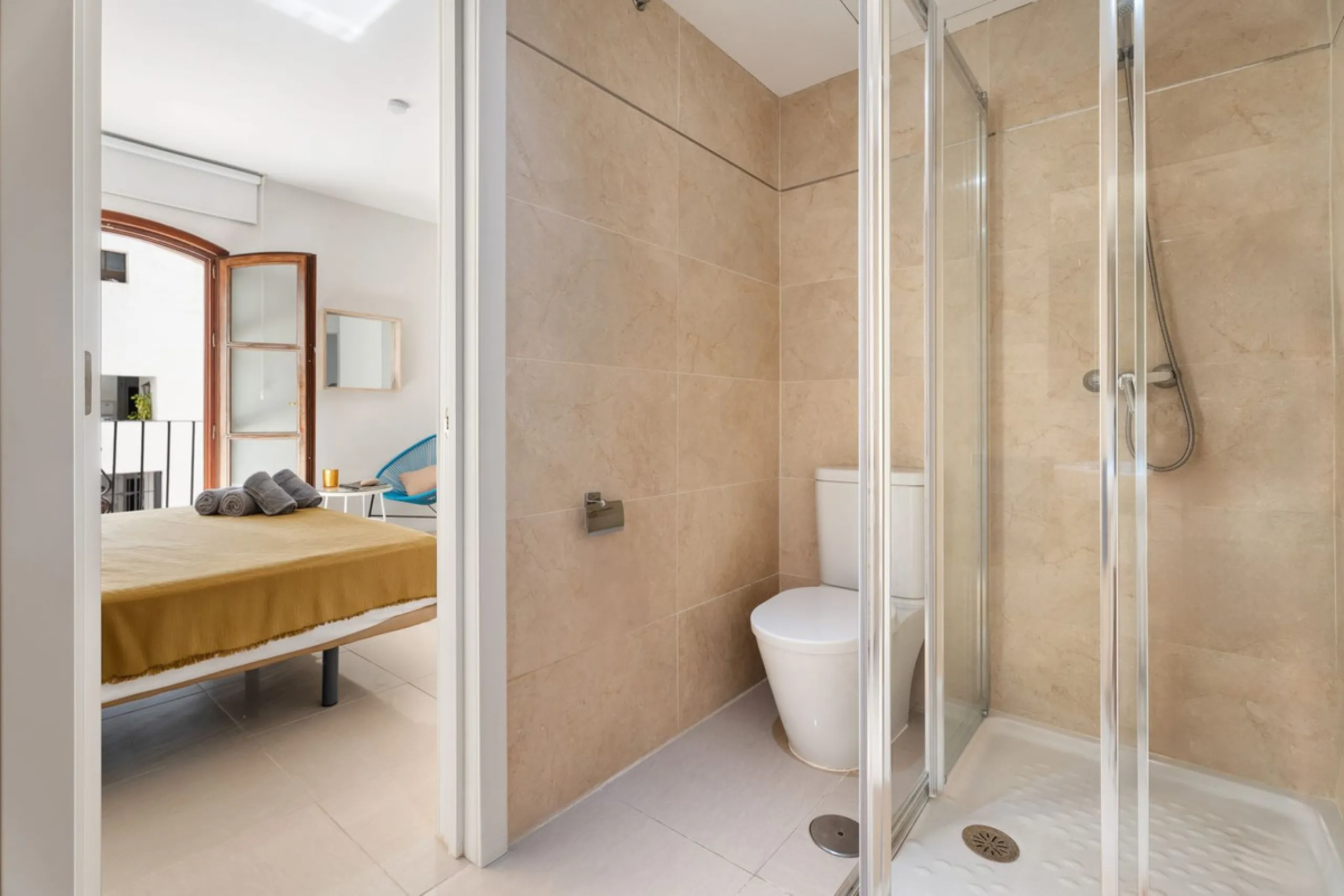 Apartment - Middle Floor Apartment в продаже в Marbella, Málaga. В доме 3 спален и 2 ванных комнат. Площадь дома 129 м²