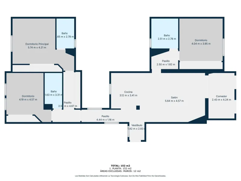 Apartment - Middle Floor Apartment в продаже в Marbella, Málaga. В доме 3 спален и 3 ванных комнат. Площадь дома 166 м²