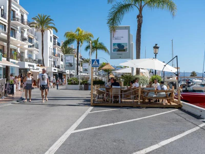 Apartment - Middle Floor Apartment в продаже в Marbella, Málaga. В доме 3 спален и 3 ванных комнат. Площадь дома 166 м²