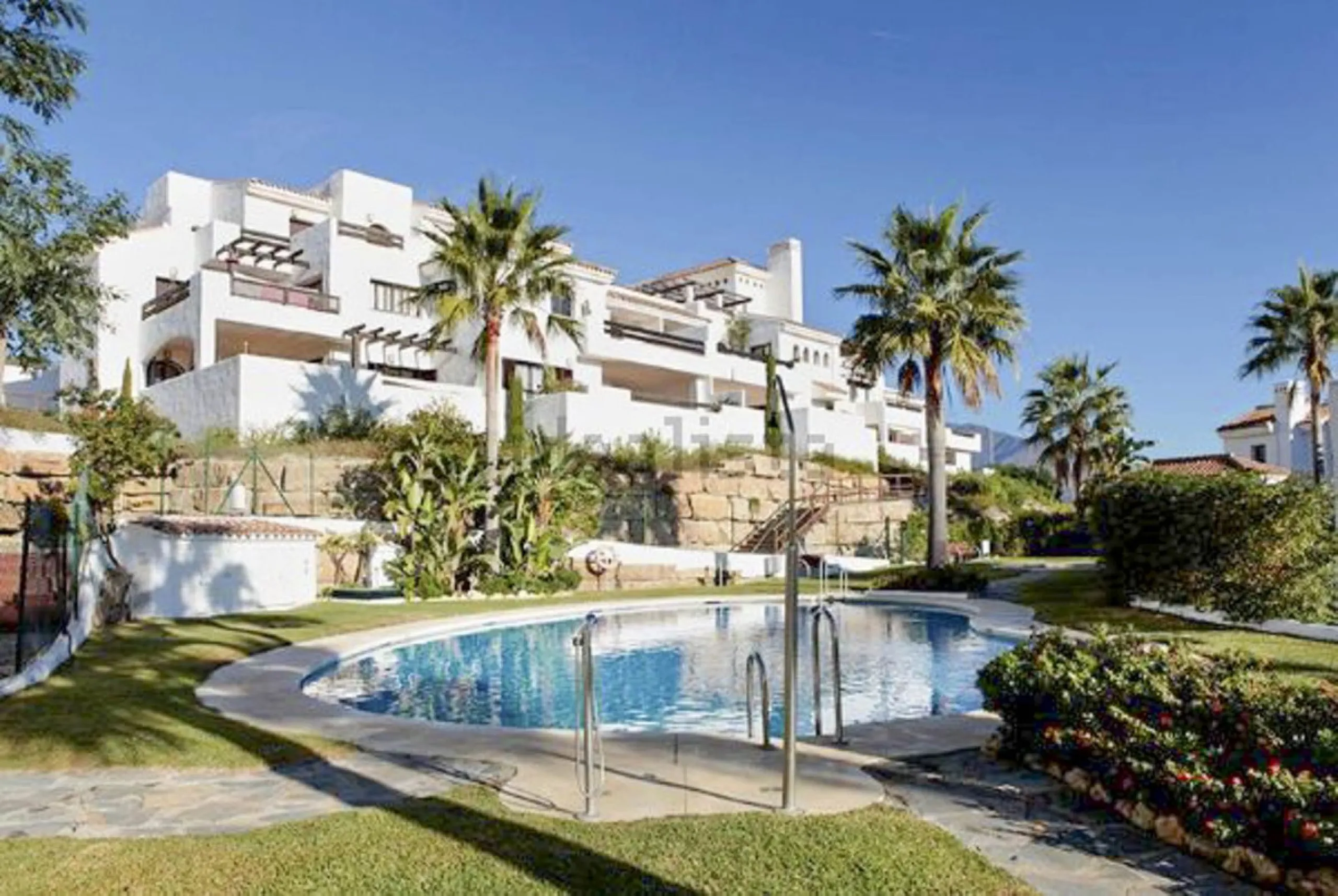 Stunning Corner Penthouse with Panoramic Sea Views in Casares Playa