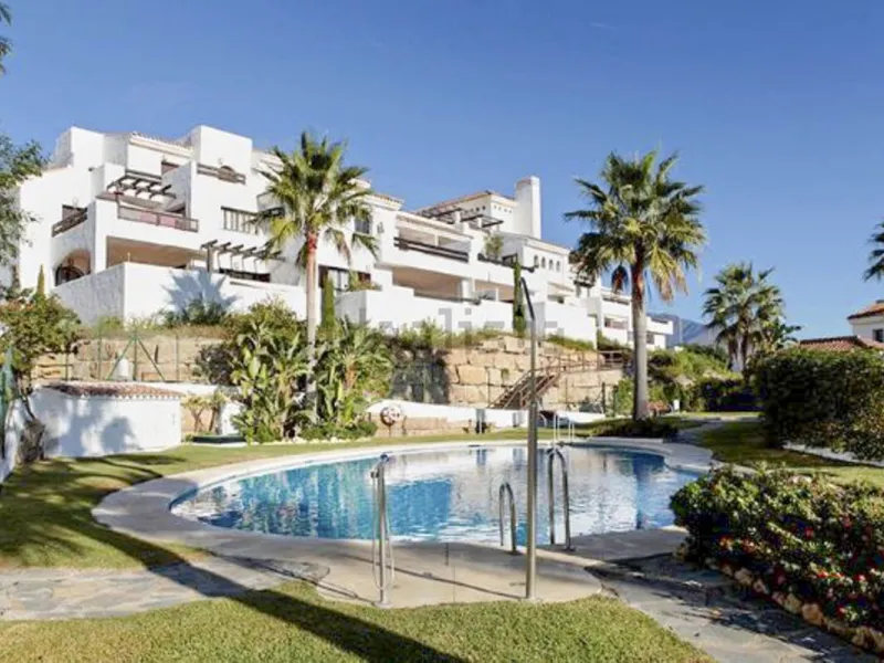 Stunning Corner Penthouse with Panoramic Sea Views in Casares Playa