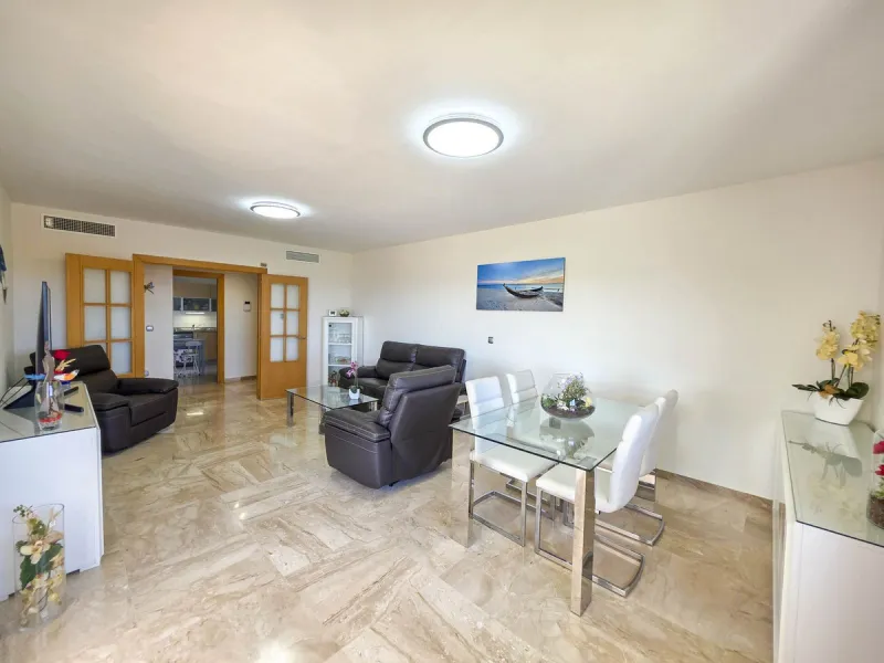 Stunning Corner Penthouse with Panoramic Sea Views in Casares Playa