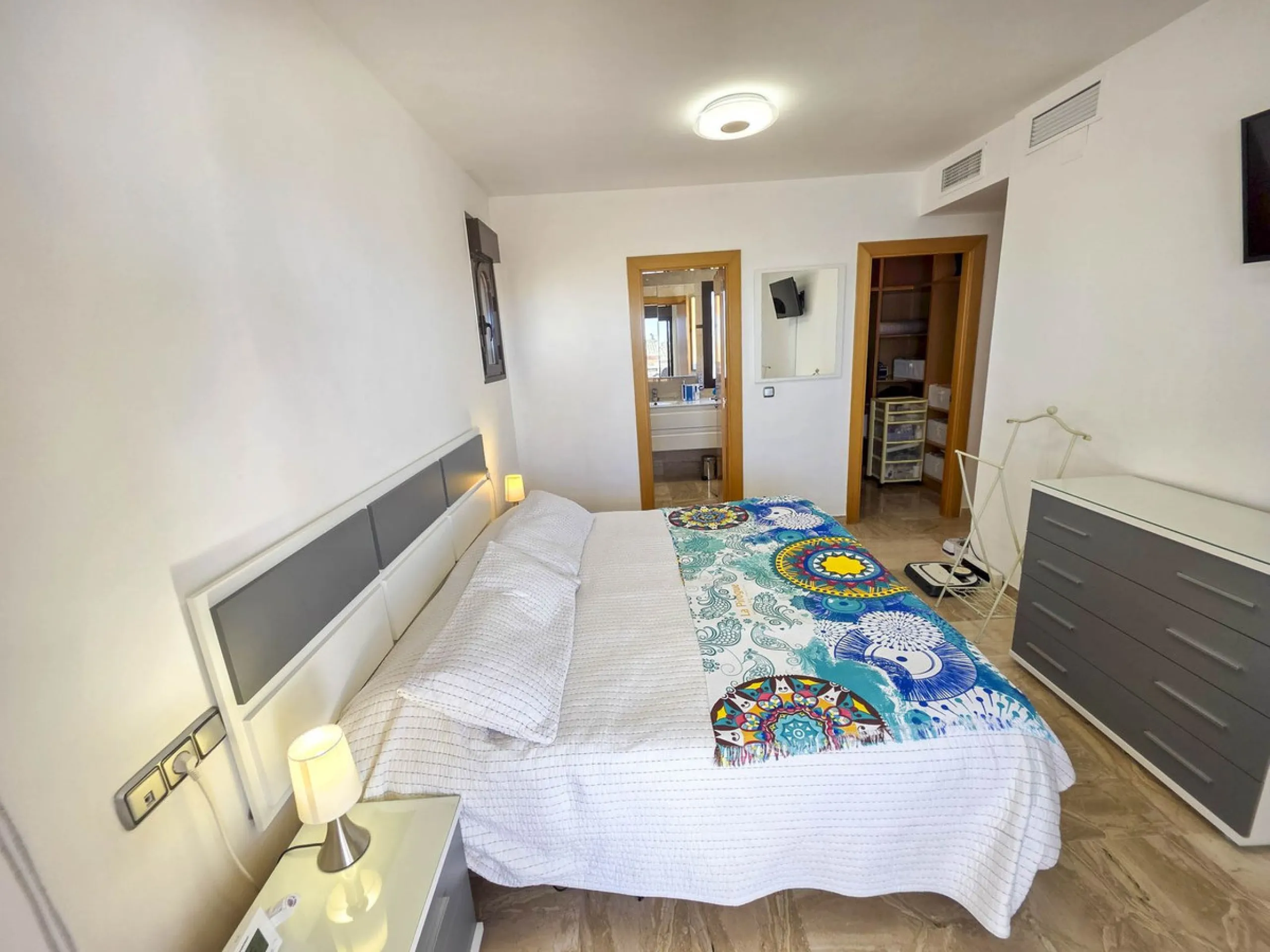 Stunning Corner Penthouse with Panoramic Sea Views in Casares Playa
